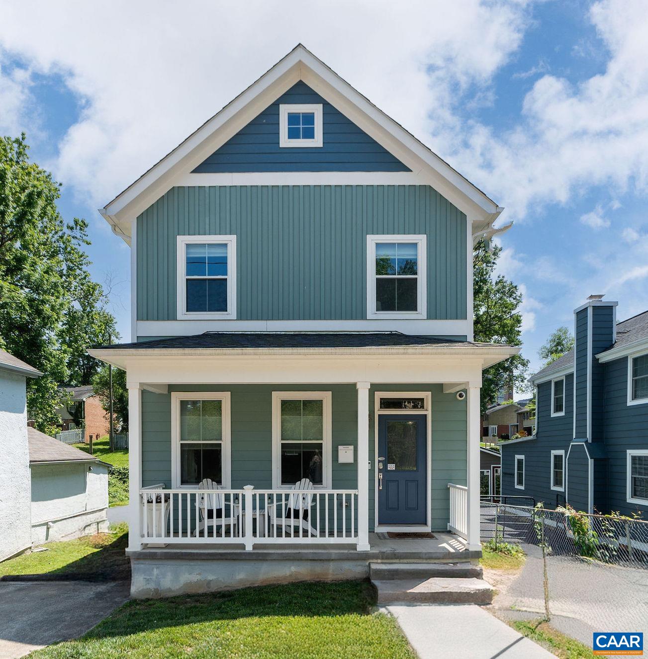 905 PAGE ST, CHARLOTTESVILLE, Virginia 22903, 3 Bedrooms Bedrooms, ,2 BathroomsBathrooms,Residential,905 PAGE ST,665461 MLS # 665461