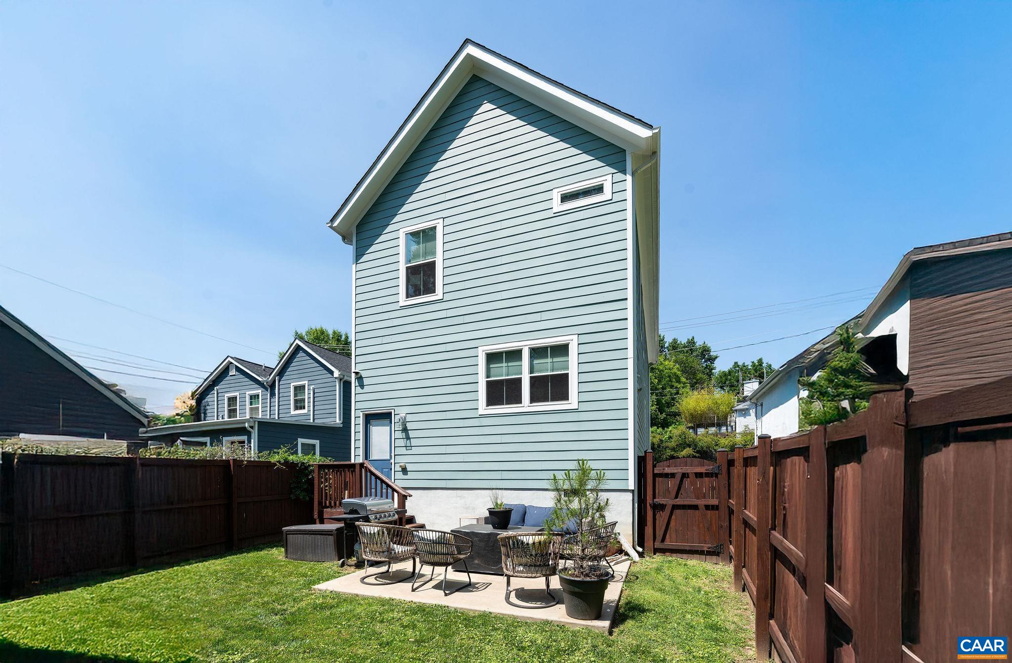 905 PAGE ST, CHARLOTTESVILLE, Virginia 22903, 3 Bedrooms Bedrooms, ,2 BathroomsBathrooms,Residential,905 PAGE ST,665461 MLS # 665461