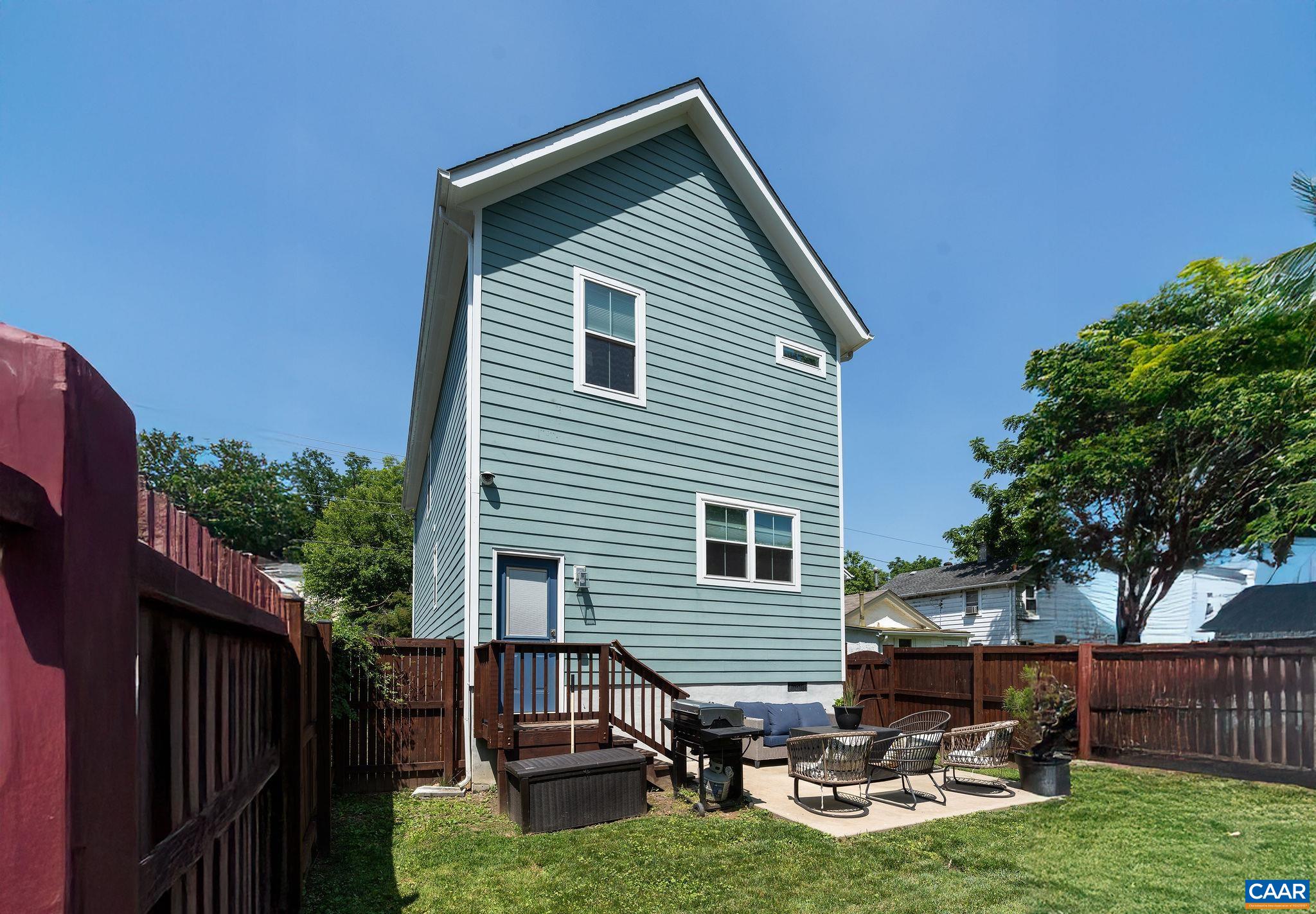 905 PAGE ST, CHARLOTTESVILLE, Virginia 22903, 3 Bedrooms Bedrooms, ,2 BathroomsBathrooms,Residential,905 PAGE ST,665461 MLS # 665461