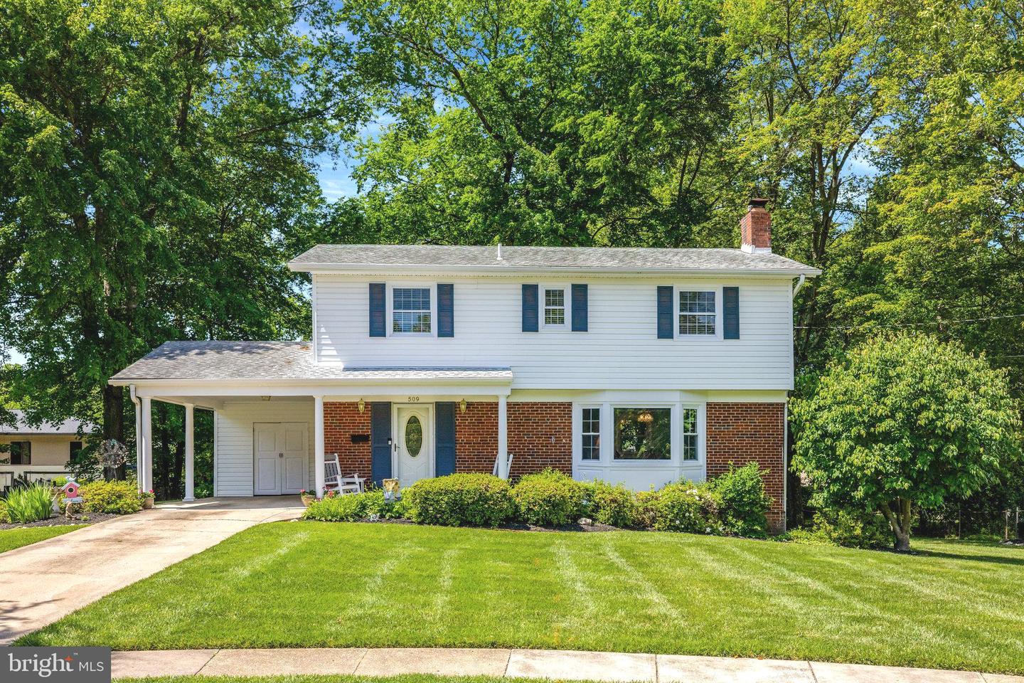 509 KRAMER DR SE, VIENNA, Virginia 22180, 4 Bedrooms Bedrooms, ,2 BathroomsBathrooms,Residential,For sale,509 KRAMER DR SE,VAFX2244308 MLS # VAFX2244308
