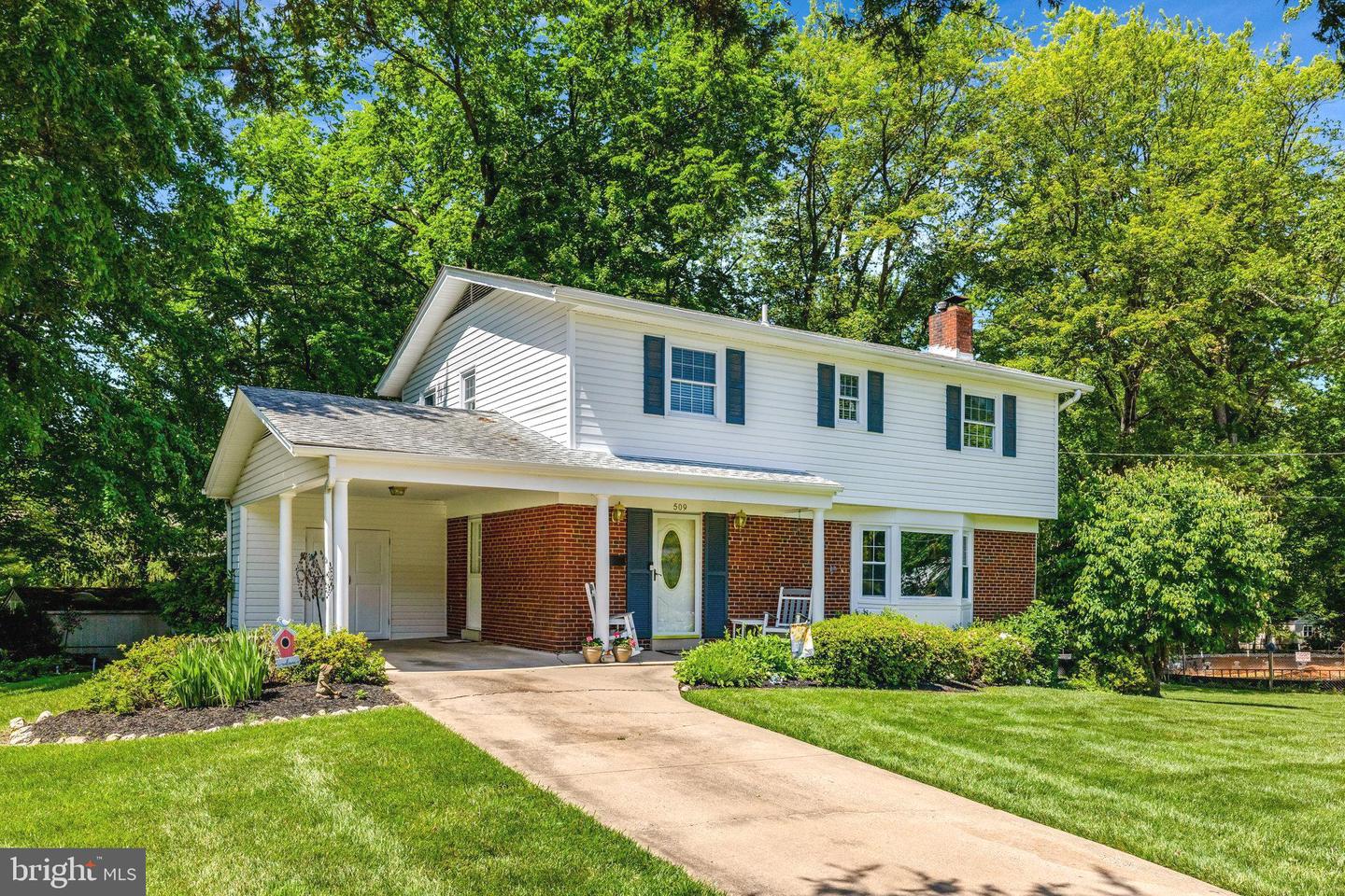 509 KRAMER DR SE, VIENNA, Virginia 22180, 4 Bedrooms Bedrooms, ,2 BathroomsBathrooms,Residential,For sale,509 KRAMER DR SE,VAFX2244308 MLS # VAFX2244308