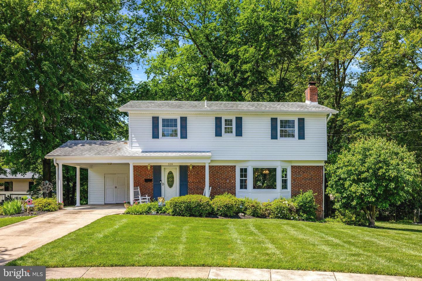 509 KRAMER DR SE, VIENNA, Virginia 22180, 4 Bedrooms Bedrooms, ,2 BathroomsBathrooms,Residential,For sale,509 KRAMER DR SE,VAFX2244308 MLS # VAFX2244308