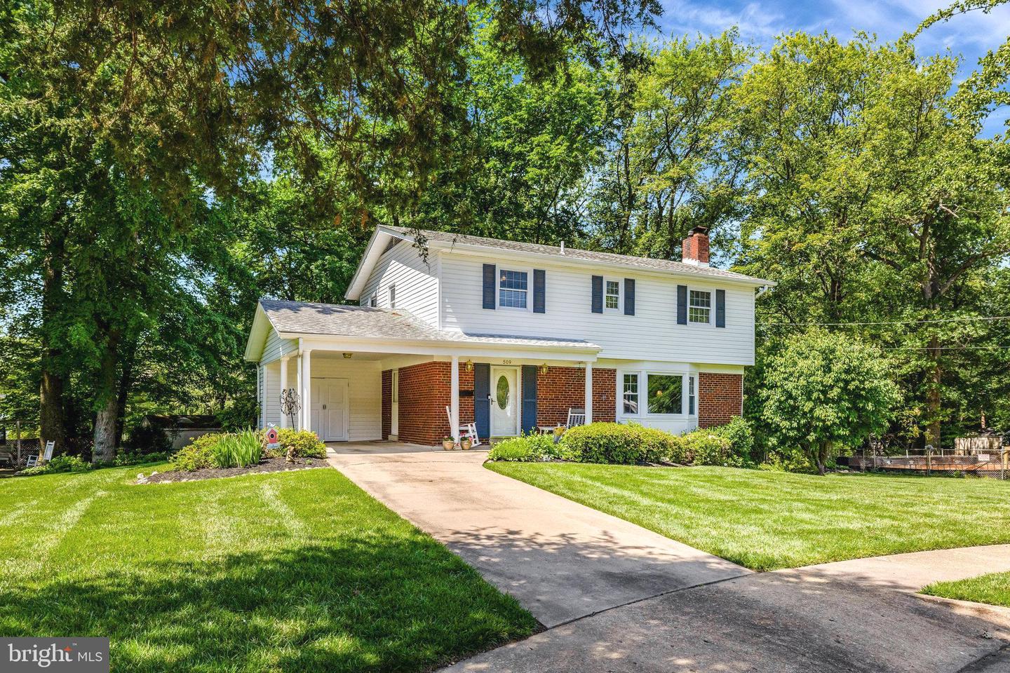 509 KRAMER DR SE, VIENNA, Virginia 22180, 4 Bedrooms Bedrooms, ,2 BathroomsBathrooms,Residential,For sale,509 KRAMER DR SE,VAFX2244308 MLS # VAFX2244308