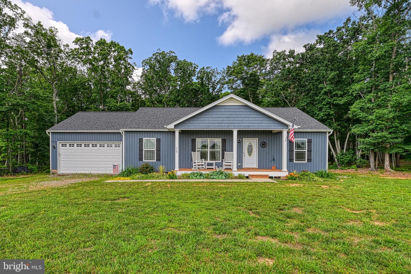 116 CEDAR VIEW CIRCLE, MINERAL, Virginia 23117, 3 Bedrooms Bedrooms, ,2 BathroomsBathrooms,Residential,For sale,116 CEDAR VIEW CIRCLE,VALA2007954 MLS # VALA2007954