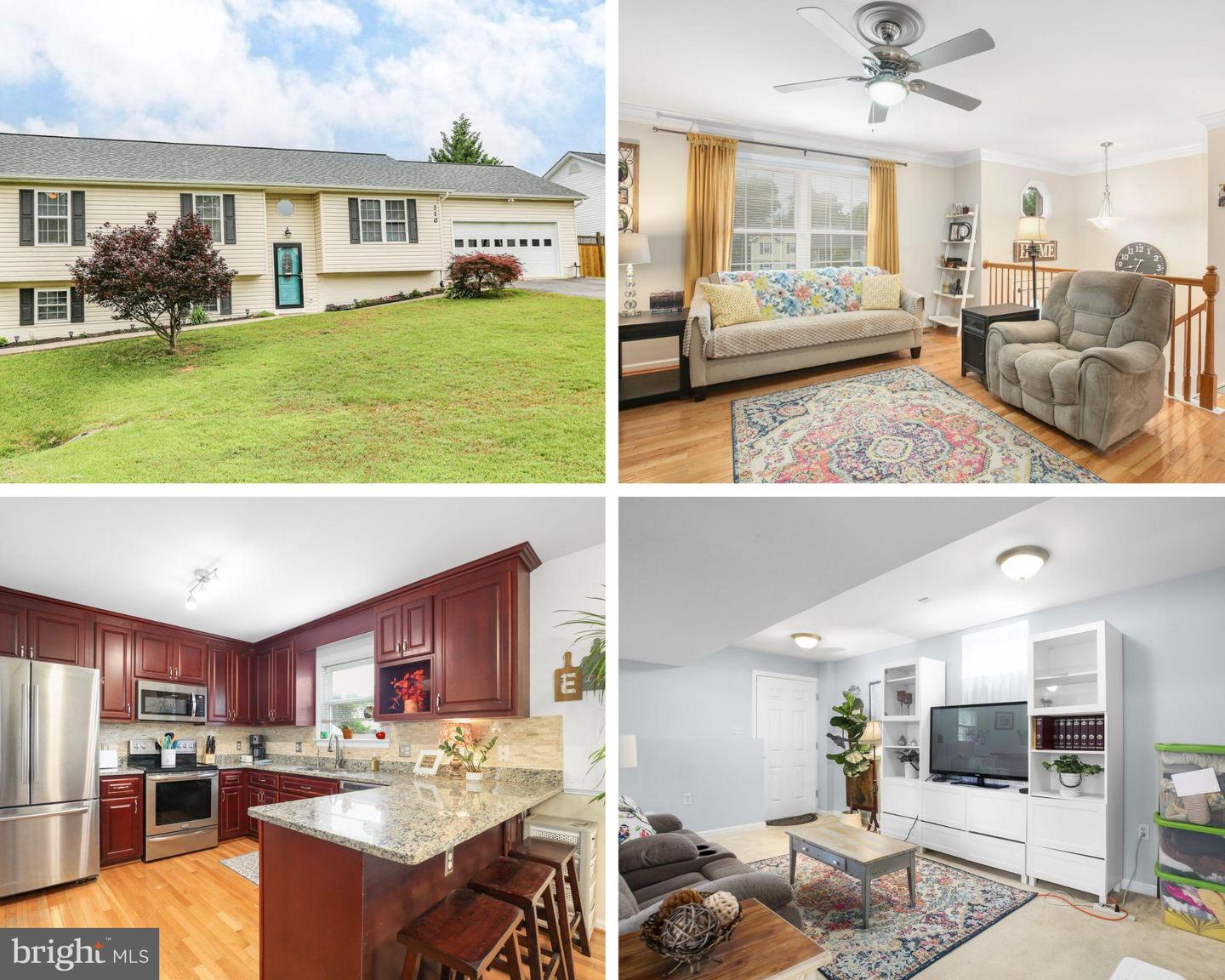 310 EDWARDS DR, FREDERICKSBURG, Virginia 22405, 4 Bedrooms Bedrooms, ,3 BathroomsBathrooms,Residential,For sale,310 EDWARDS DR,VAST2039358 MLS # VAST2039358