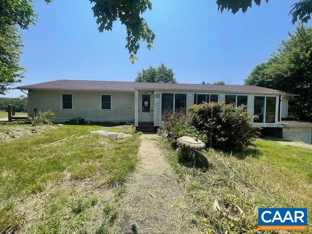 986 CELT RD, STANARDSVILLE, Virginia 22973, 3 Bedrooms Bedrooms, ,2 BathroomsBathrooms,Residential,986 CELT RD,665558 MLS # 665558