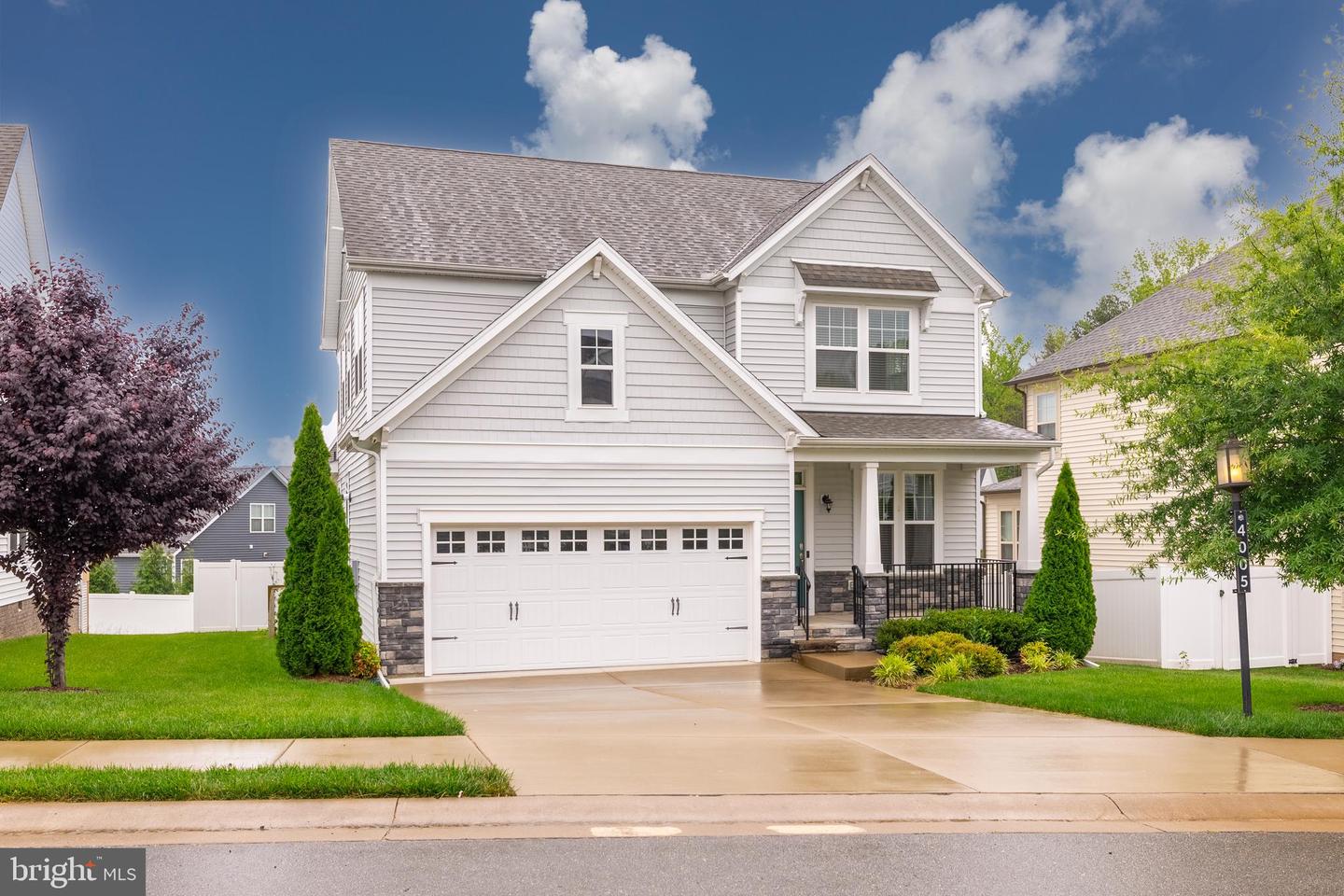 4005 SWEET AZALEA ROW, GLEN ALLEN, Virginia 23059, 4 Bedrooms Bedrooms, ,2 BathroomsBathrooms,Residential,For sale,4005 SWEET AZALEA ROW,VAHN2000936 MLS # VAHN2000936