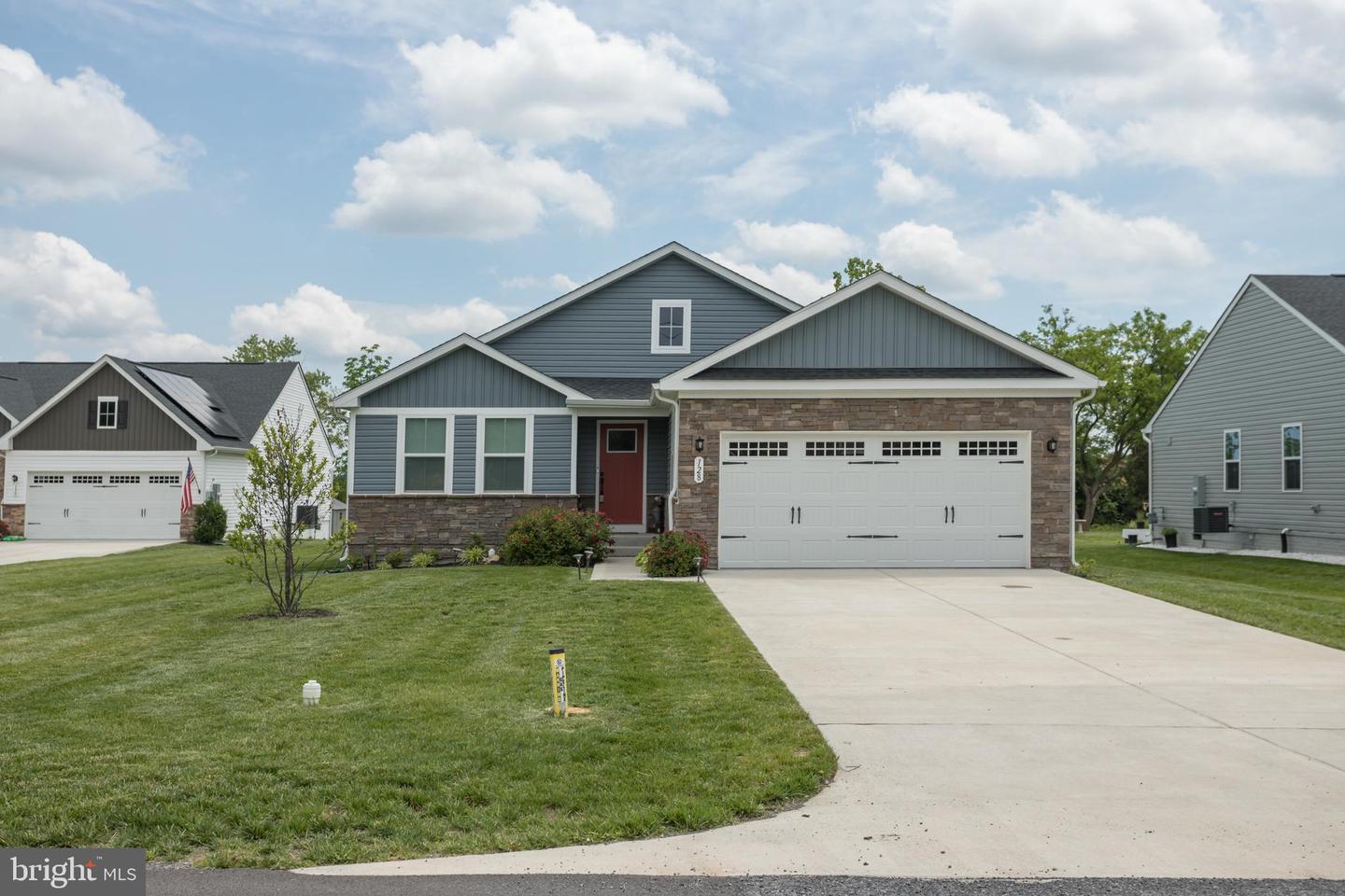 128 MASSIE LN, STEPHENS CITY, Virginia 22655, 3 Bedrooms Bedrooms, ,2 BathroomsBathrooms,Residential,For sale,128 MASSIE LN,VAFV2034592 MLS # VAFV2034592