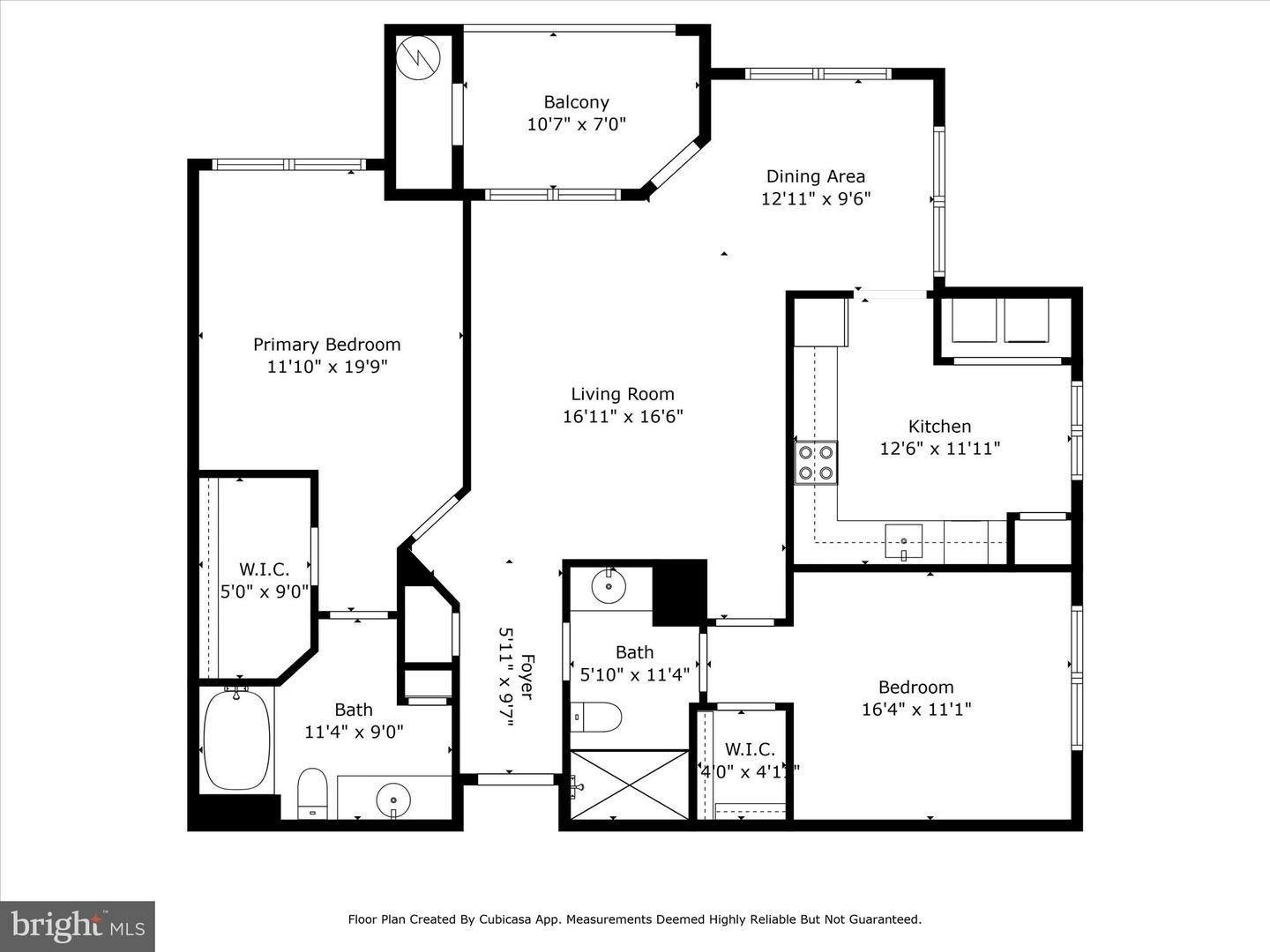 1511 N POINT DR #304, RESTON, Virginia 20194, 2 Bedrooms Bedrooms, ,2 BathroomsBathrooms,Residential,For sale,1511 N POINT DR #304,VAFX2244534 MLS # VAFX2244534