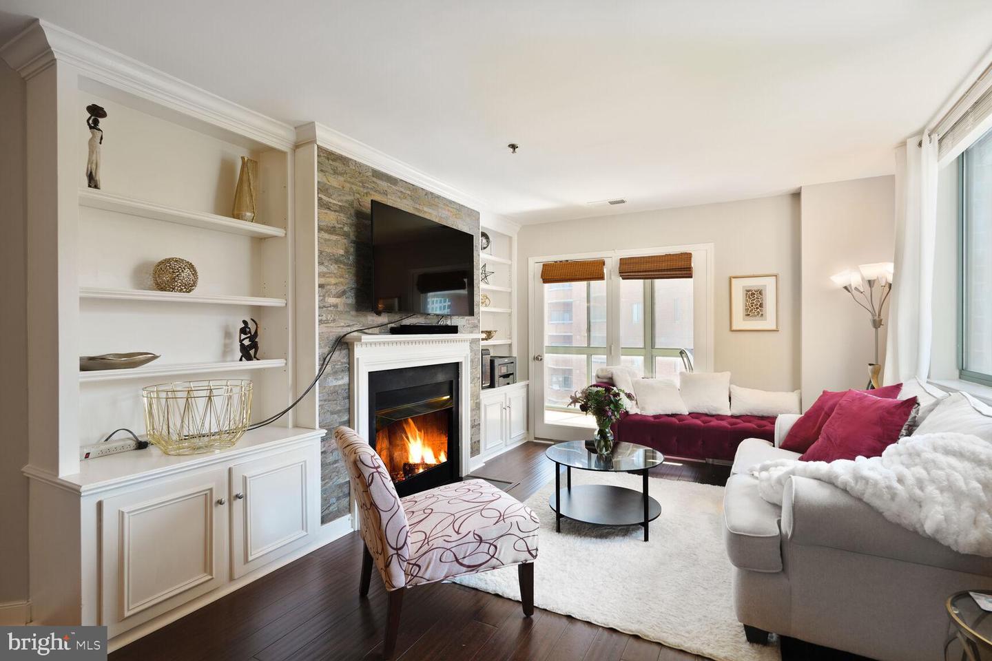 1050 N TAYLOR ST #1-710, ARLINGTON, Virginia 22201, 2 Bedrooms Bedrooms, ,2 BathroomsBathrooms,Residential,For sale,1050 N TAYLOR ST #1-710,VAAR2058530 MLS # VAAR2058530
