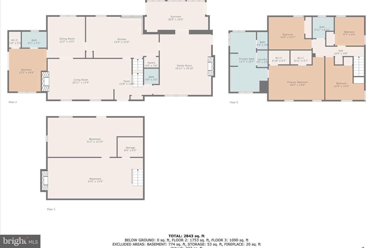 39350 RICKARD RD, LOVETTSVILLE, Virginia 20180, 4 Bedrooms Bedrooms, ,3 BathroomsBathrooms,Residential,For sale,39350 RICKARD RD,VALO2098488 MLS # VALO2098488