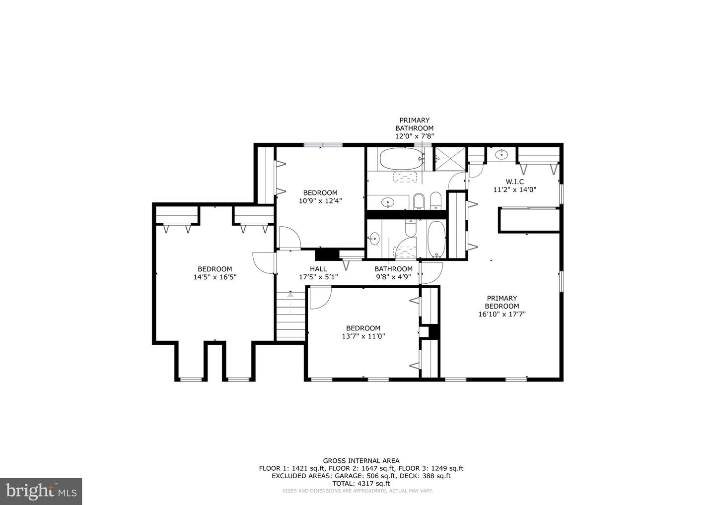 4041 27TH RD N, ARLINGTON, Virginia 22207, 5 Bedrooms Bedrooms, ,3 BathroomsBathrooms,Residential,For sale,4041 27TH RD N,VAAR2058556 MLS # VAAR2058556