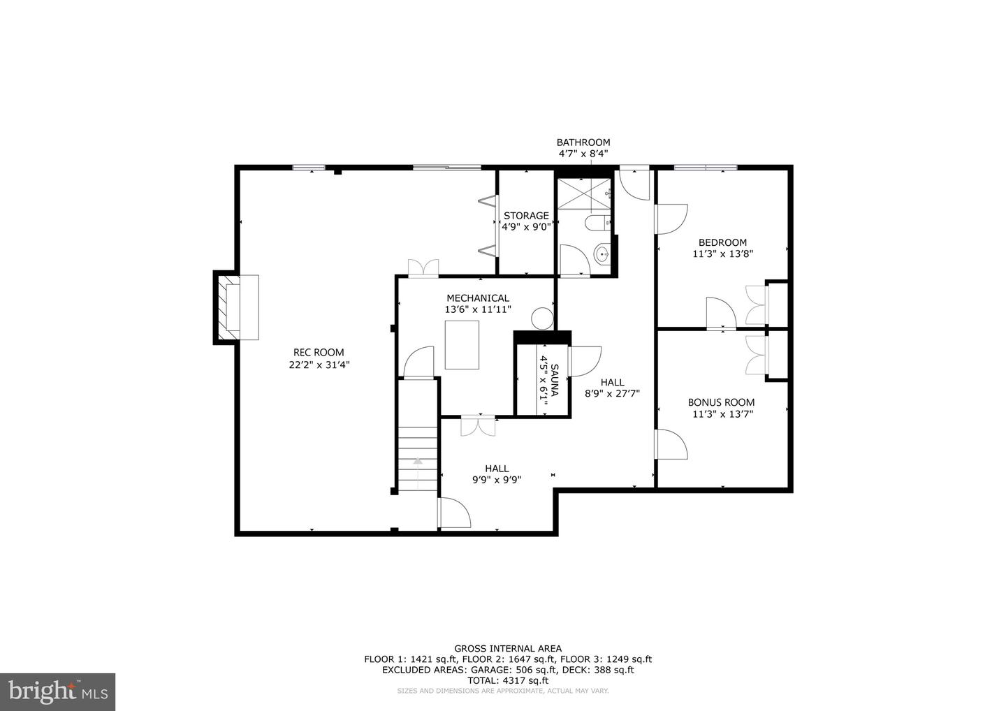 4041 27TH RD N, ARLINGTON, Virginia 22207, 5 Bedrooms Bedrooms, ,3 BathroomsBathrooms,Residential,For sale,4041 27TH RD N,VAAR2058556 MLS # VAAR2058556