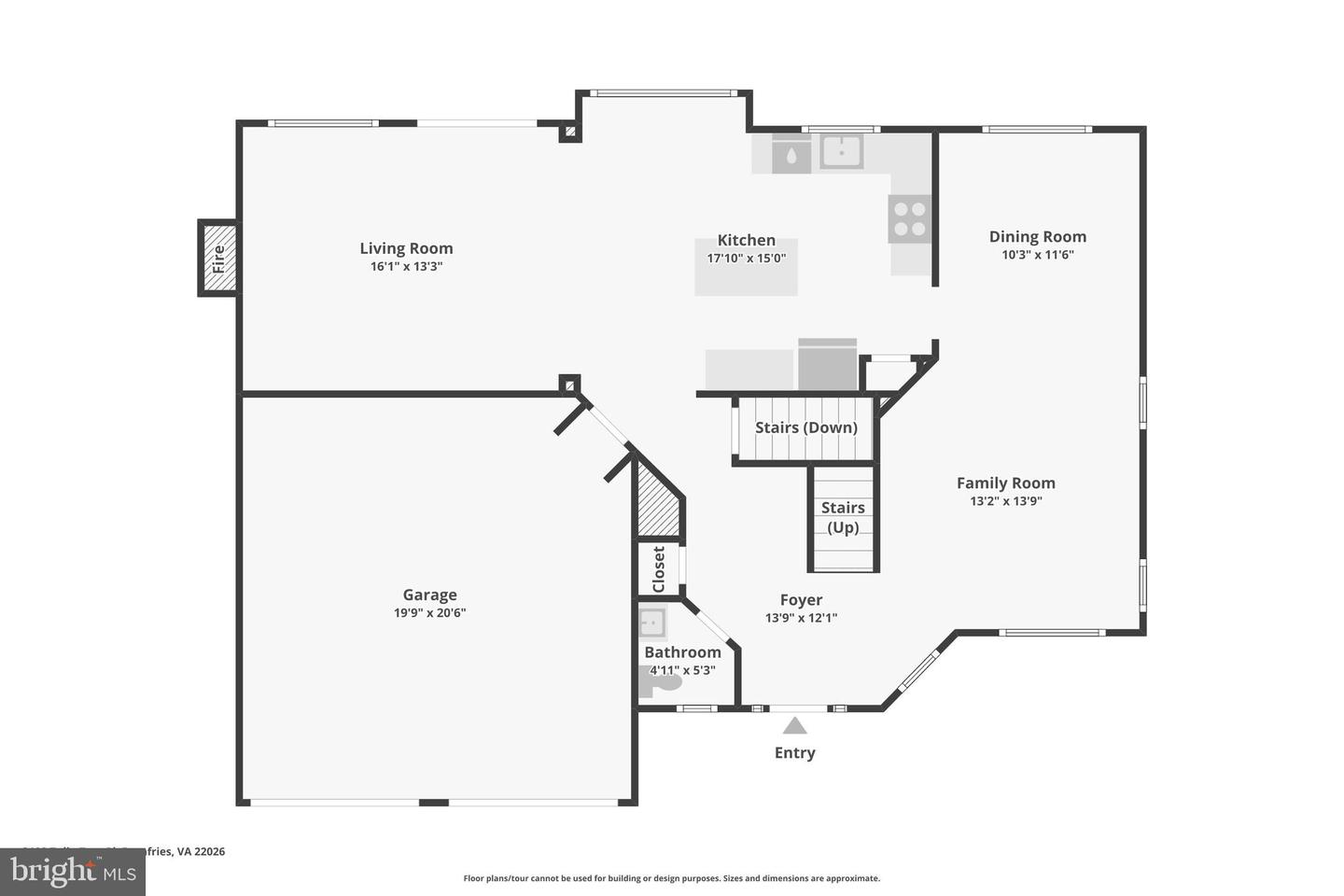 3108 TULIP TREE PL, DUMFRIES, Virginia 22026, 5 Bedrooms Bedrooms, ,3 BathroomsBathrooms,Residential,For sale,3108 TULIP TREE PL,VAPW2096146 MLS # VAPW2096146