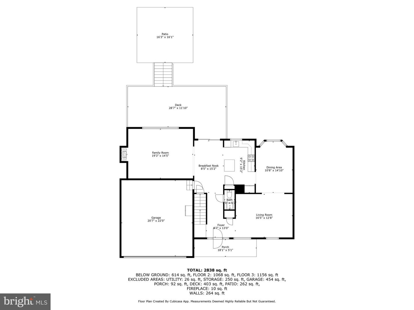 24 WOODS EDGE CT, STAFFORD, Virginia 22554, 4 Bedrooms Bedrooms, ,3 BathroomsBathrooms,Residential,For sale,24 WOODS EDGE CT,VAST2039476 MLS # VAST2039476