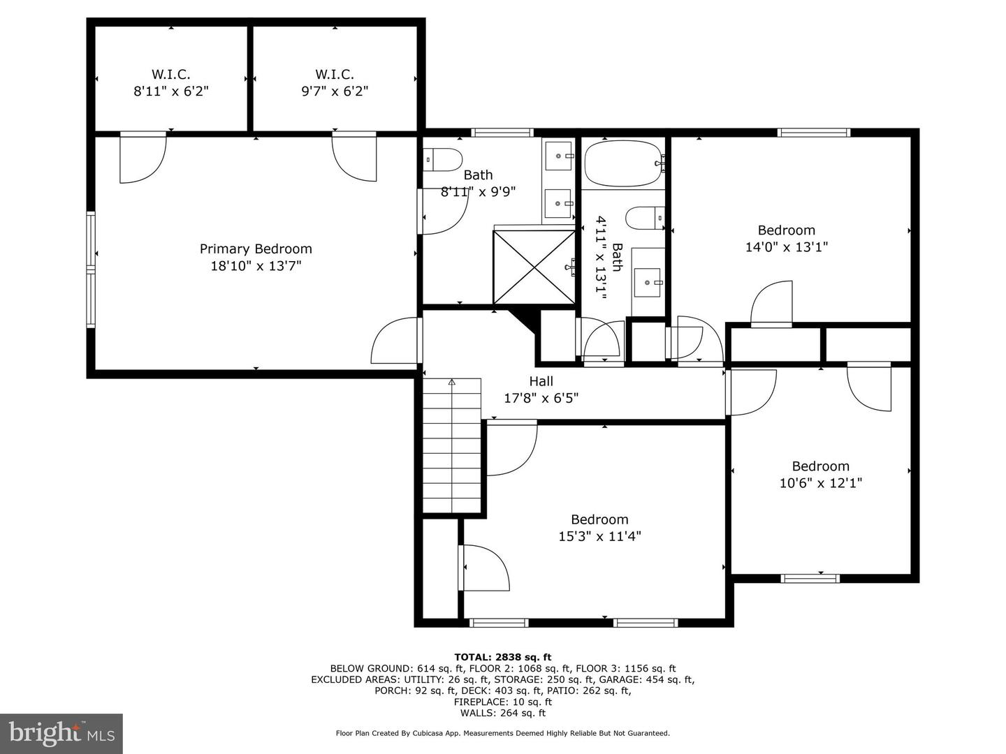 24 WOODS EDGE CT, STAFFORD, Virginia 22554, 4 Bedrooms Bedrooms, ,3 BathroomsBathrooms,Residential,For sale,24 WOODS EDGE CT,VAST2039476 MLS # VAST2039476