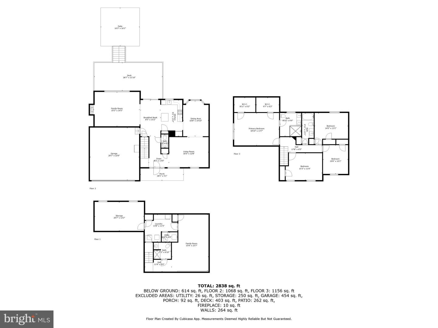 24 WOODS EDGE CT, STAFFORD, Virginia 22554, 4 Bedrooms Bedrooms, ,3 BathroomsBathrooms,Residential,For sale,24 WOODS EDGE CT,VAST2039476 MLS # VAST2039476