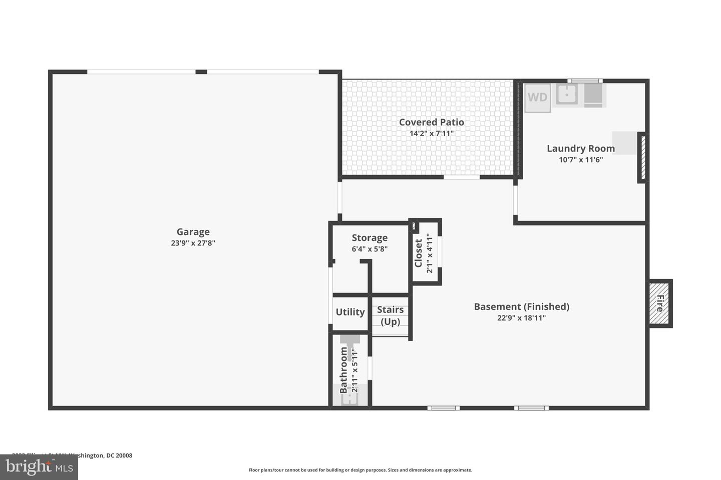 3233 ELLICOTT ST NW, WASHINGTON, District Of Columbia 20008, 5 Bedrooms Bedrooms, ,2 BathroomsBathrooms,Residential,For sale,3233 ELLICOTT ST NW,DCDC2204194 MLS # DCDC2204194