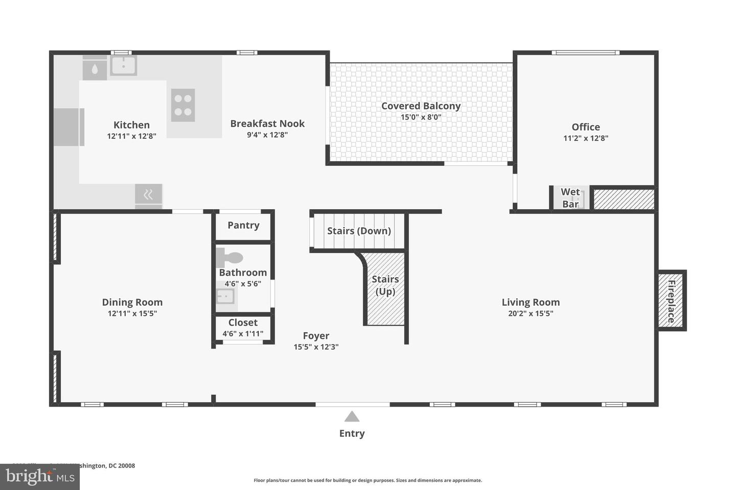 3233 ELLICOTT ST NW, WASHINGTON, District Of Columbia 20008, 5 Bedrooms Bedrooms, ,2 BathroomsBathrooms,Residential,For sale,3233 ELLICOTT ST NW,DCDC2204194 MLS # DCDC2204194