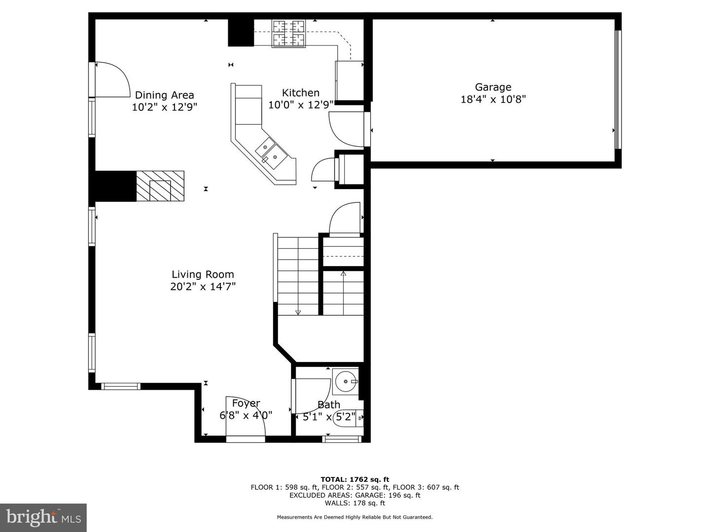 14574 KYLEWOOD WAY, GAINESVILLE, Virginia 20155, 3 Bedrooms Bedrooms, ,2 BathroomsBathrooms,Residential,For sale,14574 KYLEWOOD WAY,VAPW2096324 MLS # VAPW2096324