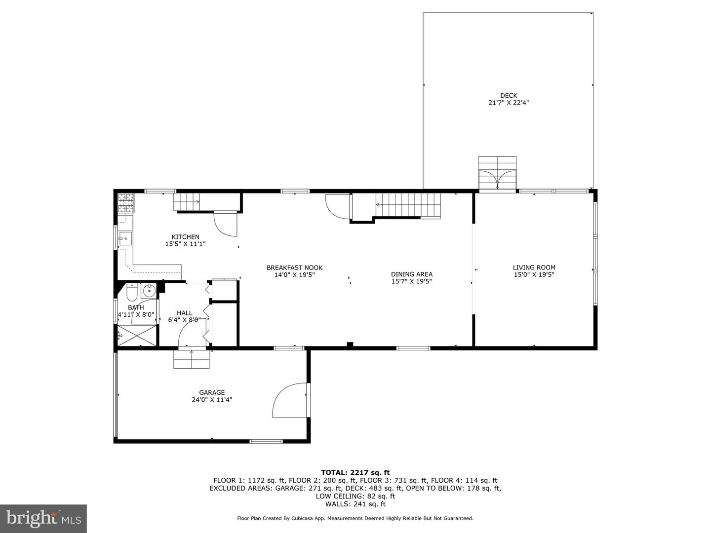 7004 LEE PARK CT, FALLS CHURCH, Virginia 22042, 3 Bedrooms Bedrooms, ,2 BathroomsBathrooms,Residential,For sale,7004 LEE PARK CT,VAFX2245296 MLS # VAFX2245296