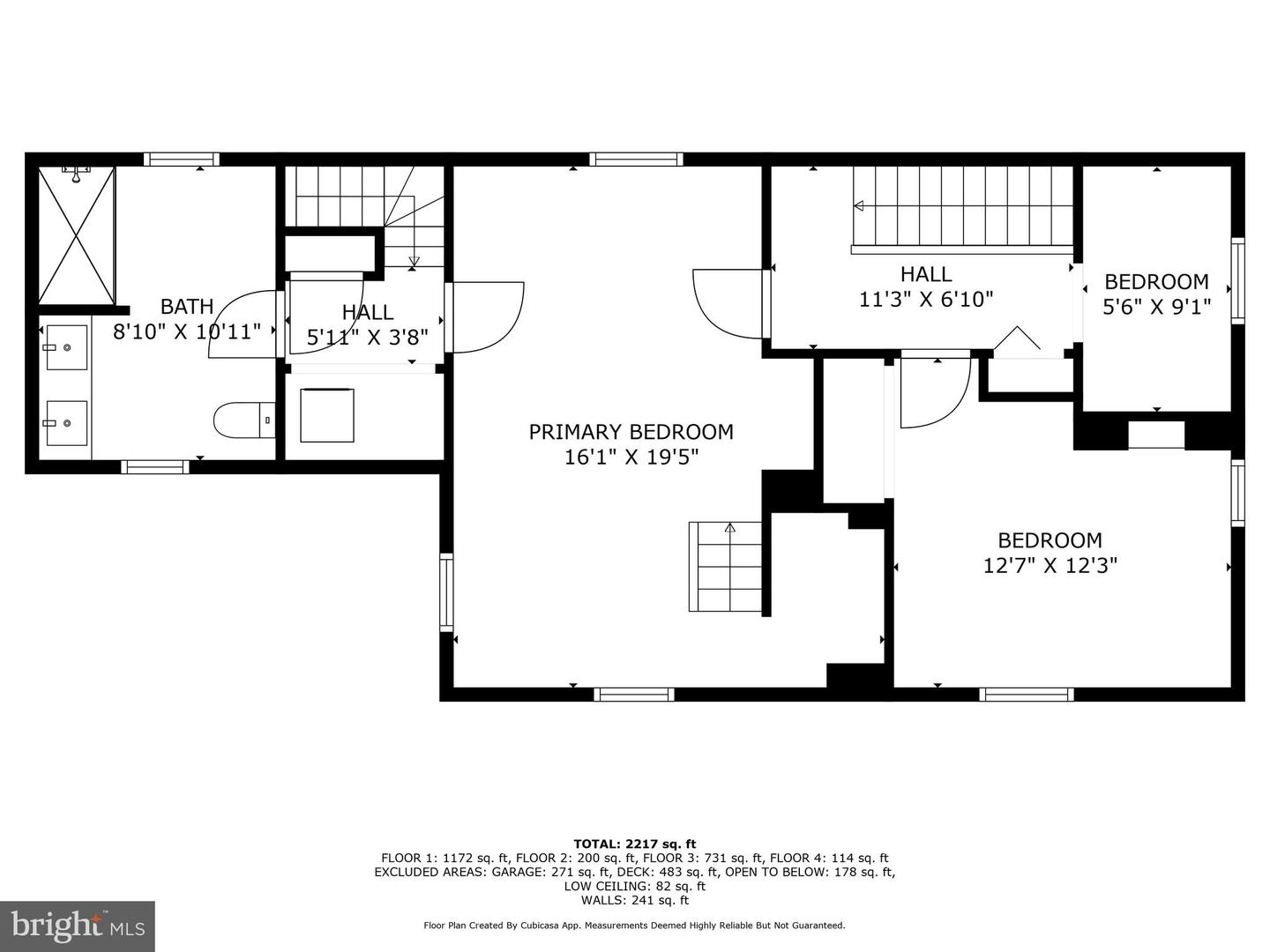 7004 LEE PARK CT, FALLS CHURCH, Virginia 22042, 3 Bedrooms Bedrooms, ,2 BathroomsBathrooms,Residential,For sale,7004 LEE PARK CT,VAFX2245296 MLS # VAFX2245296