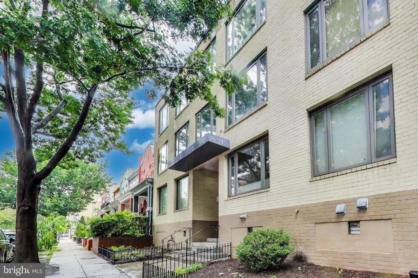 2639 15TH ST NW #205, WASHINGTON, District Of Columbia 20009, 1 Bedroom Bedrooms, ,1 BathroomBathrooms,Residential,For sale,2639 15TH ST NW #205,DCDC2204004 MLS # DCDC2204004