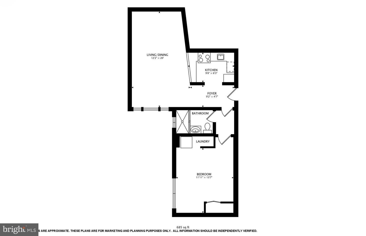 2639 15TH ST NW #205, WASHINGTON, District Of Columbia 20009, 1 Bedroom Bedrooms, ,1 BathroomBathrooms,Residential,For sale,2639 15TH ST NW #205,DCDC2204004 MLS # DCDC2204004