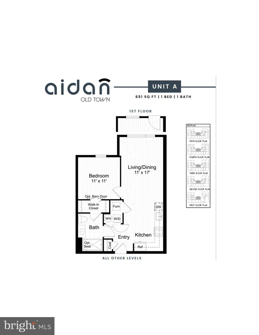 701 N HENRY ST #212, ALEXANDRIA, Virginia 22314, 1 Bedroom Bedrooms, ,1 BathroomBathrooms,Residential,For sale,701 N HENRY ST #212,VAAX2046104 MLS # VAAX2046104