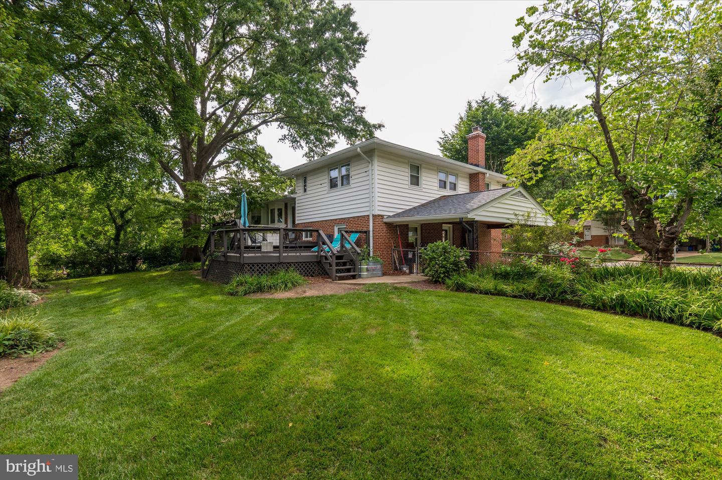 7107 TYNDALE ST, MCLEAN, Virginia 22101, 4 Bedrooms Bedrooms, ,3 BathroomsBathrooms,Residential,For sale,7107 TYNDALE ST,VAFX2245338 MLS # VAFX2245338