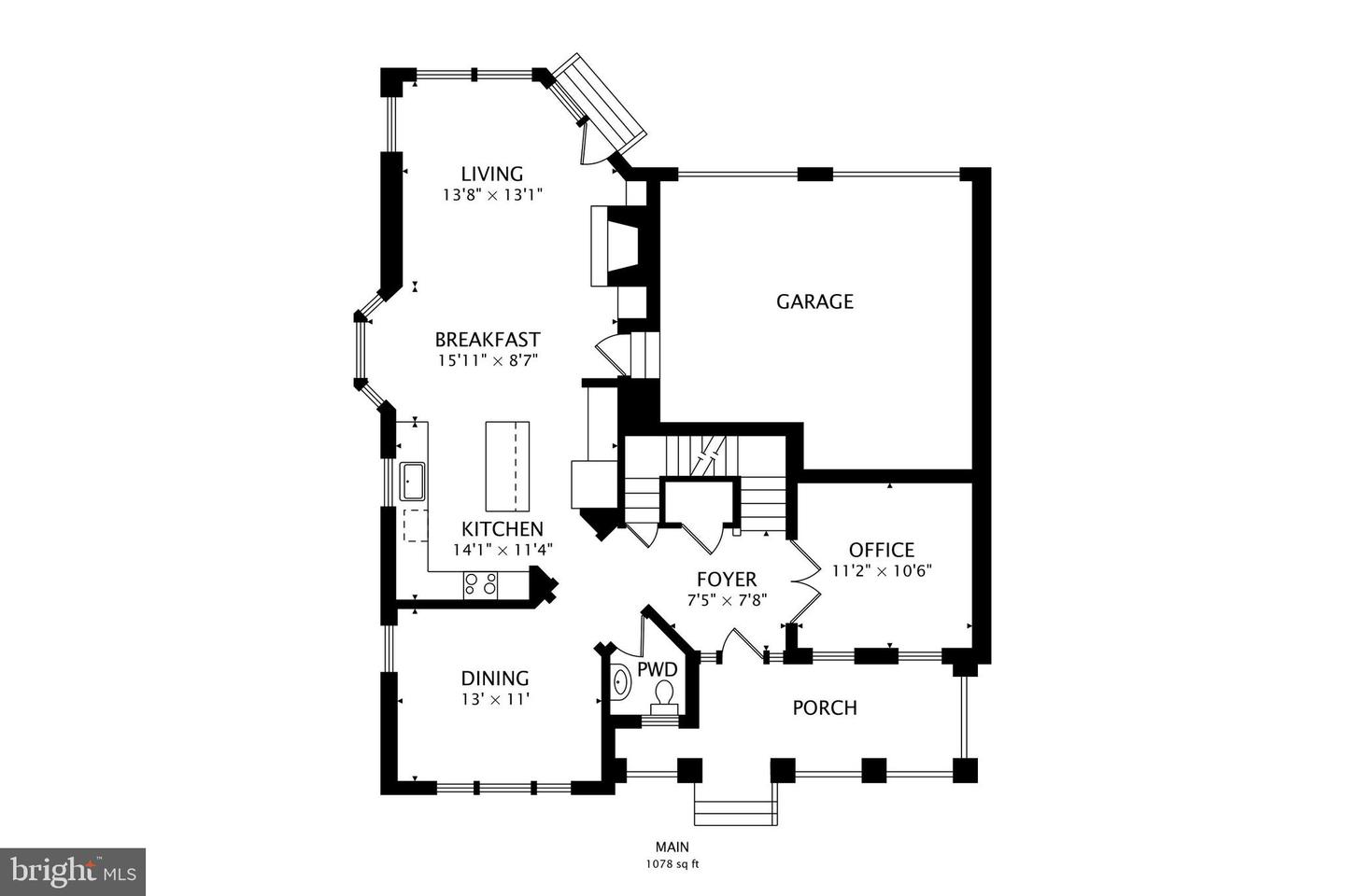 2177 S GLEBE RD, ARLINGTON, Virginia 22204, 4 Bedrooms Bedrooms, ,3 BathroomsBathrooms,Residential,For sale,2177 S GLEBE RD,VAAR2058688 MLS # VAAR2058688