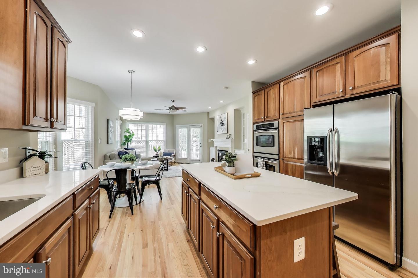 2177 S GLEBE RD, ARLINGTON, Virginia 22204, 4 Bedrooms Bedrooms, ,3 BathroomsBathrooms,Residential,For sale,2177 S GLEBE RD,VAAR2058688 MLS # VAAR2058688