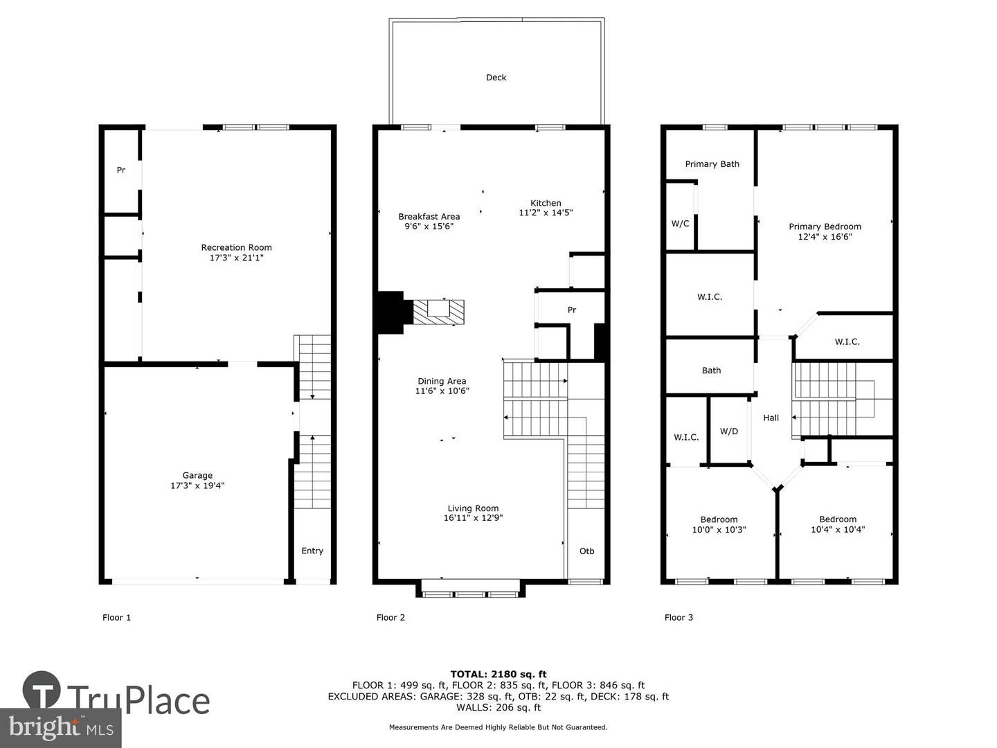 4409 POTOMAC HIGHLANDS CIR, TRIANGLE, Virginia 22172, 3 Bedrooms Bedrooms, ,2 BathroomsBathrooms,Residential,For sale,4409 POTOMAC HIGHLANDS CIR,VAPW2096274 MLS # VAPW2096274