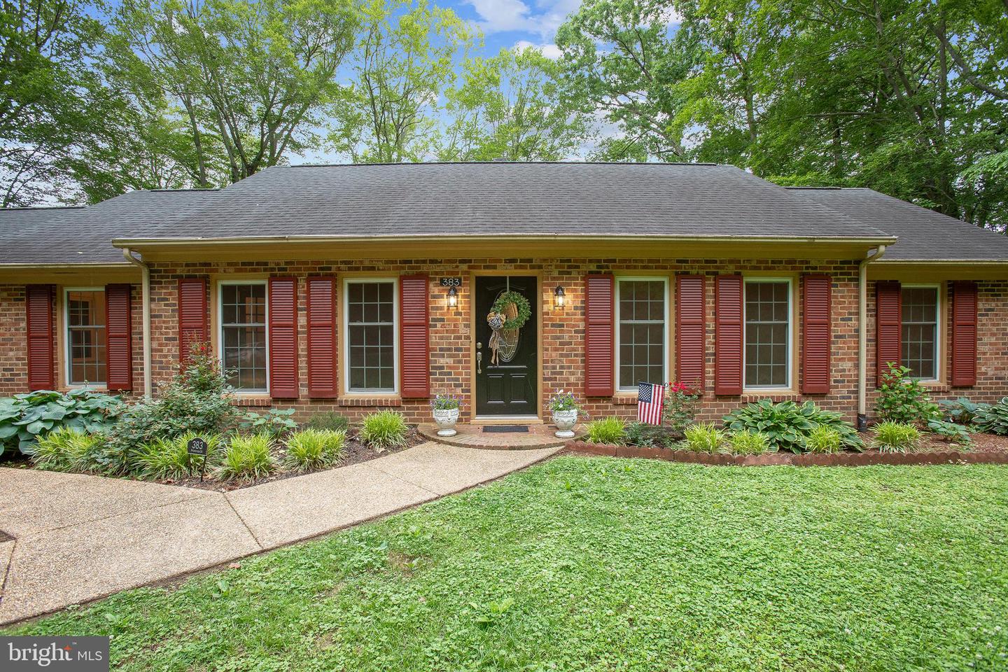 383 MONROE ST, MONTROSS, Virginia 22520, 3 Bedrooms Bedrooms, ,2 BathroomsBathrooms,Residential,For sale,383 MONROE ST,VAWE2009042 MLS # VAWE2009042