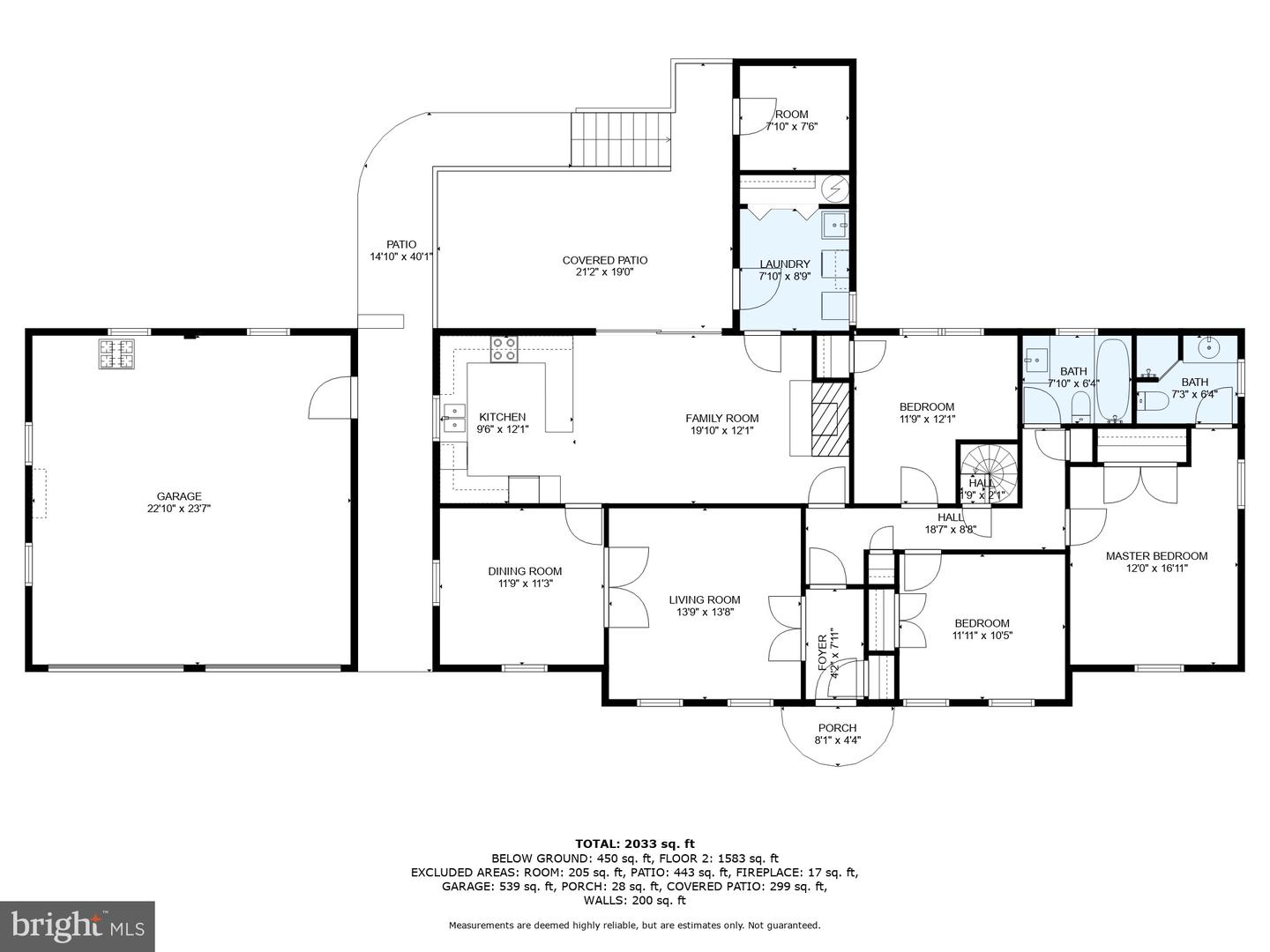 383 MONROE ST, MONTROSS, Virginia 22520, 3 Bedrooms Bedrooms, ,2 BathroomsBathrooms,Residential,For sale,383 MONROE ST,VAWE2009042 MLS # VAWE2009042