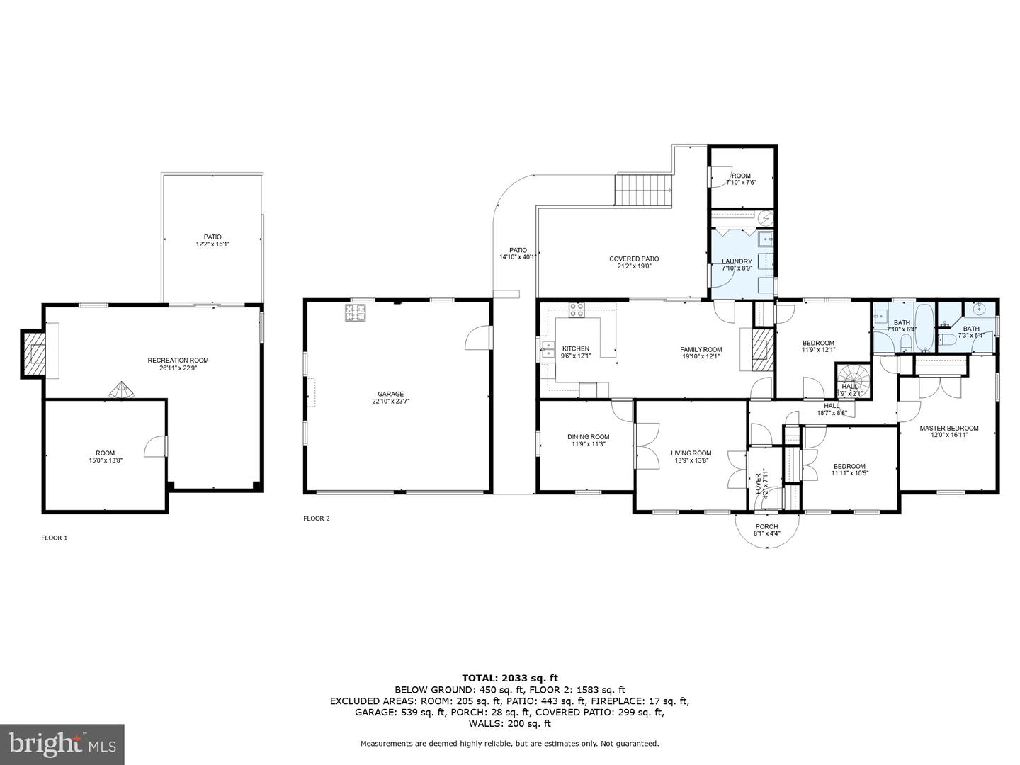 383 MONROE ST, MONTROSS, Virginia 22520, 3 Bedrooms Bedrooms, ,2 BathroomsBathrooms,Residential,For sale,383 MONROE ST,VAWE2009042 MLS # VAWE2009042