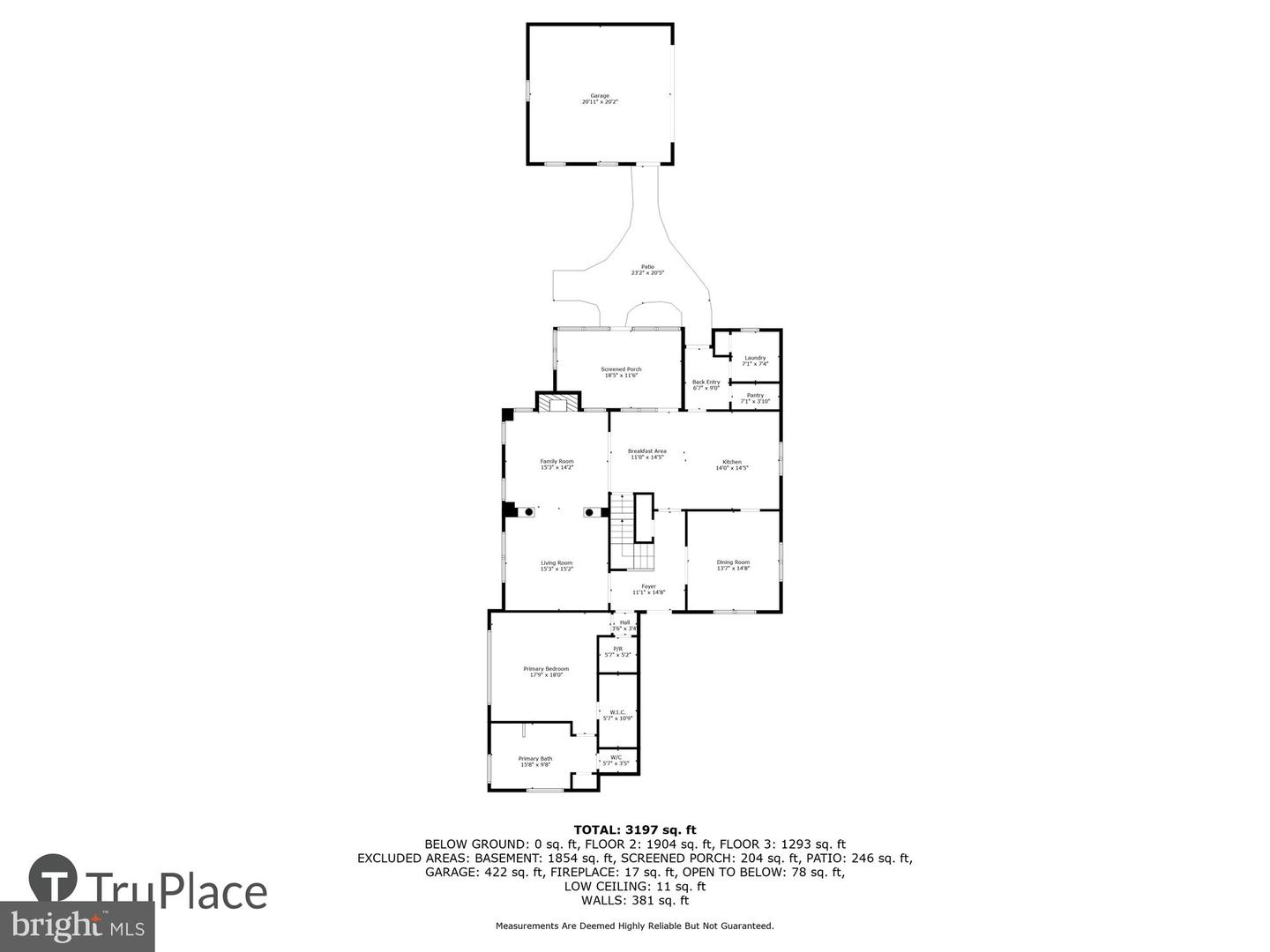 116 OAK ST SW, VIENNA, Virginia 22180, 4 Bedrooms Bedrooms, ,4 BathroomsBathrooms,Residential,For sale,116 OAK ST SW,VAFX2245784 MLS # VAFX2245784