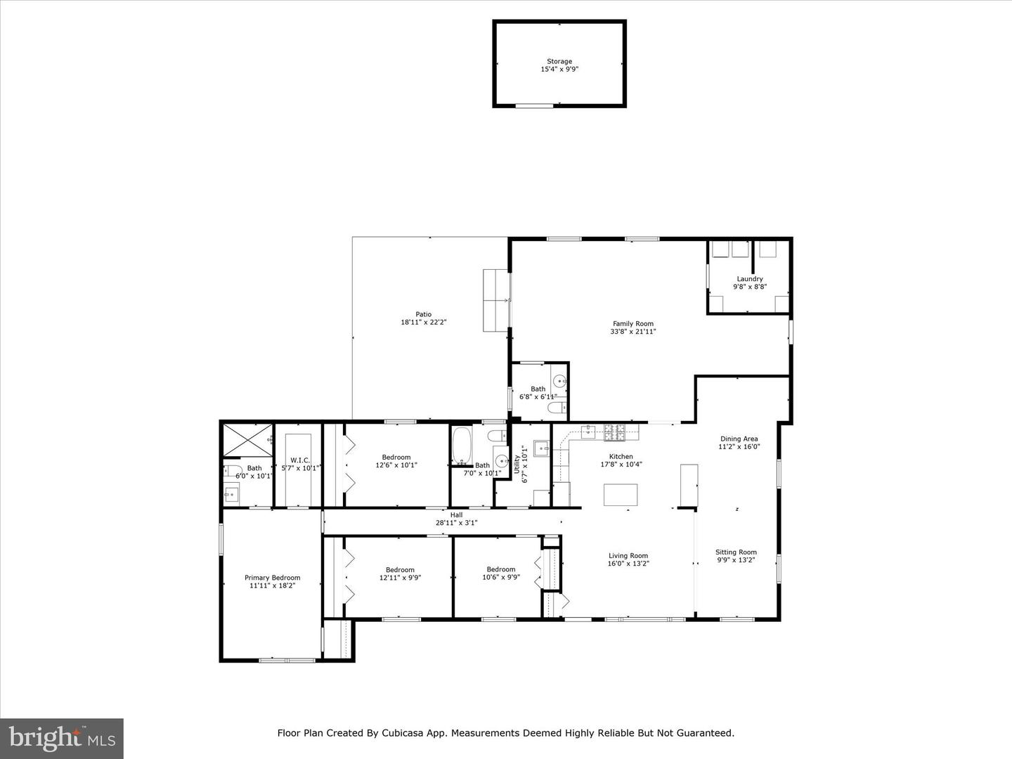 8211 HOCKING PL, ALEXANDRIA, Virginia 22309, 4 Bedrooms Bedrooms, ,2 BathroomsBathrooms,Residential,For sale,8211 HOCKING PL,VAFX2245808 MLS # VAFX2245808