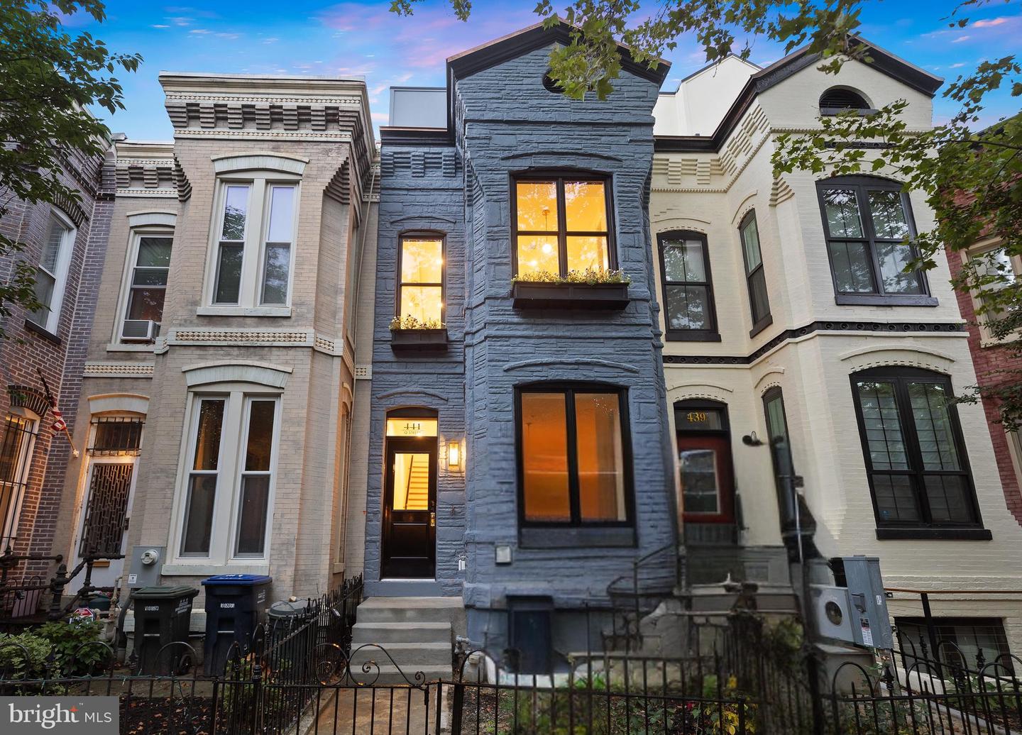 441 Q ST NW #2, WASHINGTON, District Of Columbia 20002, 3 Bedrooms Bedrooms, ,3 BathroomsBathrooms,Residential,For sale,441 Q ST NW #2,DCDC2204284 MLS # DCDC2204284