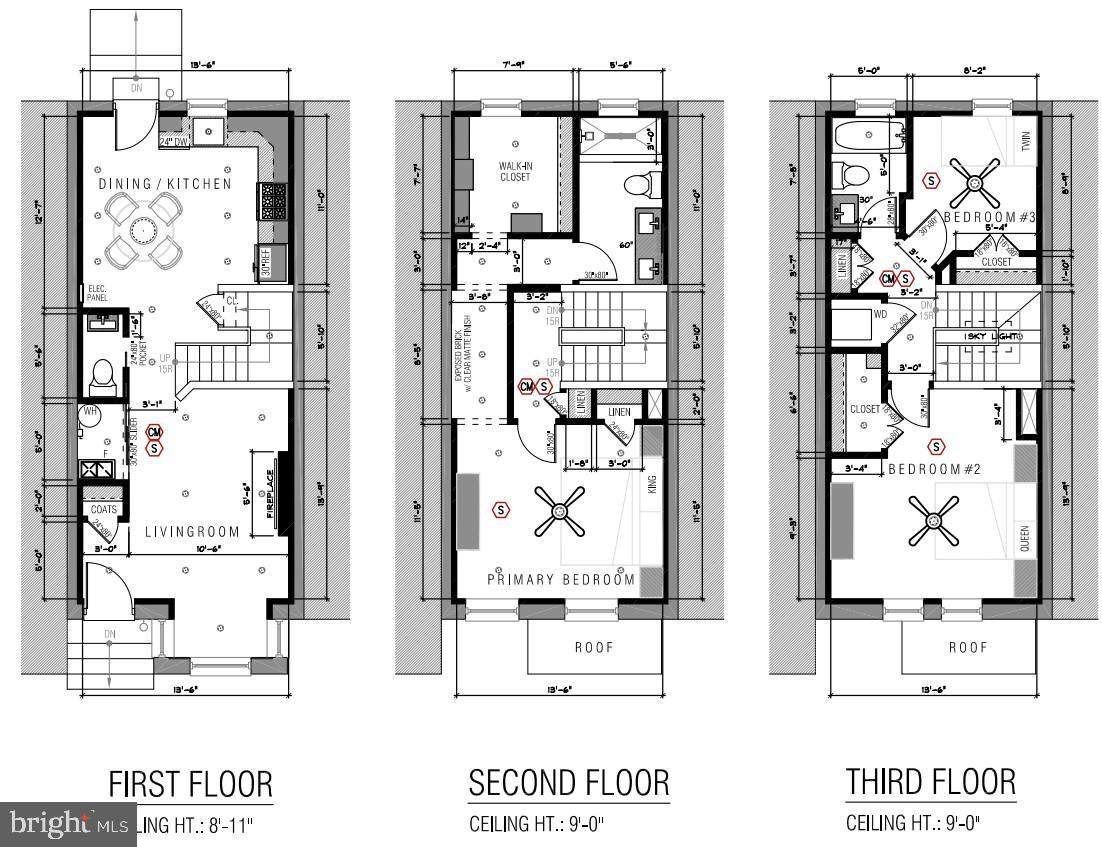 344 ELM ST NW, WASHINGTON, District Of Columbia 20001, 3 Bedrooms Bedrooms, ,2 BathroomsBathrooms,Residential,For sale,344 ELM ST NW,DCDC2204494 MLS # DCDC2204494