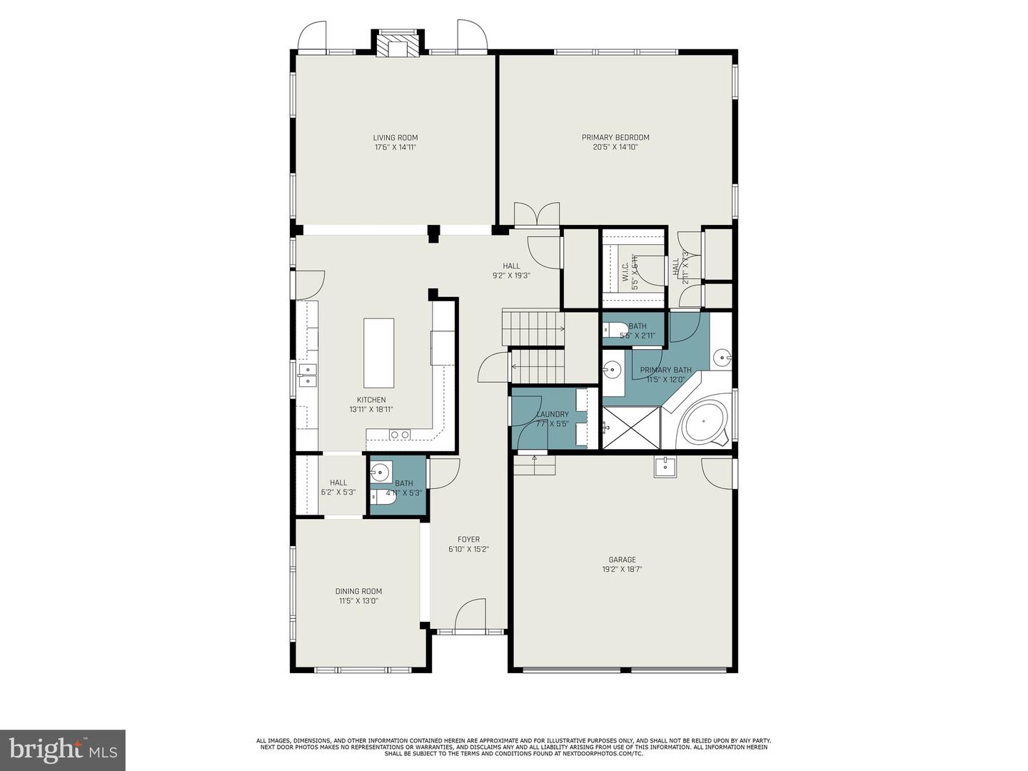 1811 CHERRY HILL RD, DUMFRIES, Virginia 22026, 3 Bedrooms Bedrooms, ,2 BathroomsBathrooms,Residential,For sale,1811 CHERRY HILL RD,VAPW2096476 MLS # VAPW2096476