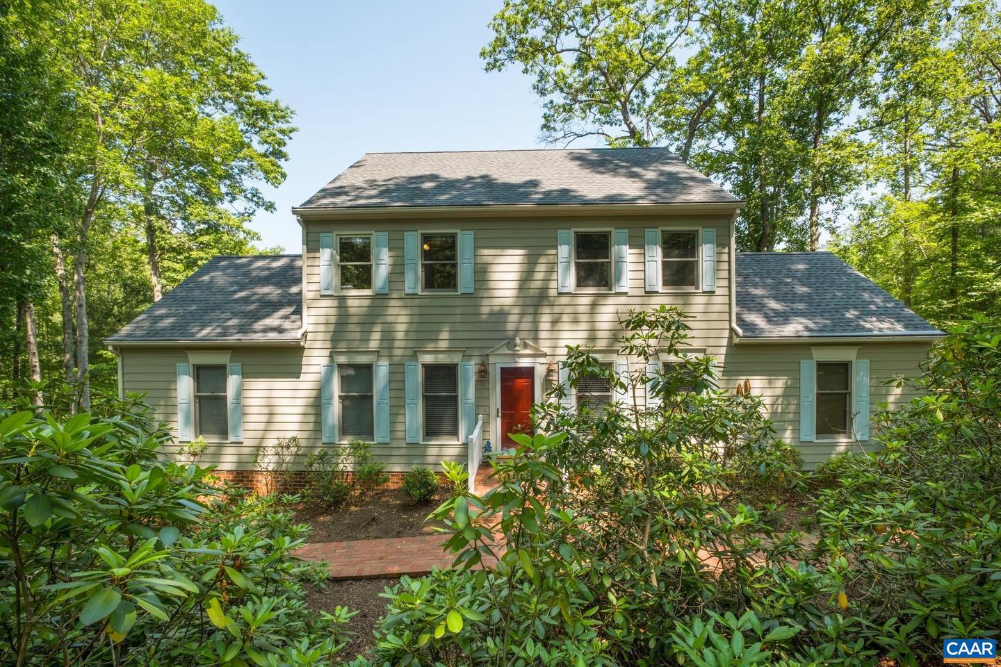 2034 BOBWHITE CT, CHARLOTTESVILLE, Virginia 22901, 4 Bedrooms Bedrooms, ,3 BathroomsBathrooms,Residential,For sale,2034 BOBWHITE CT,665455 MLS # 665455
