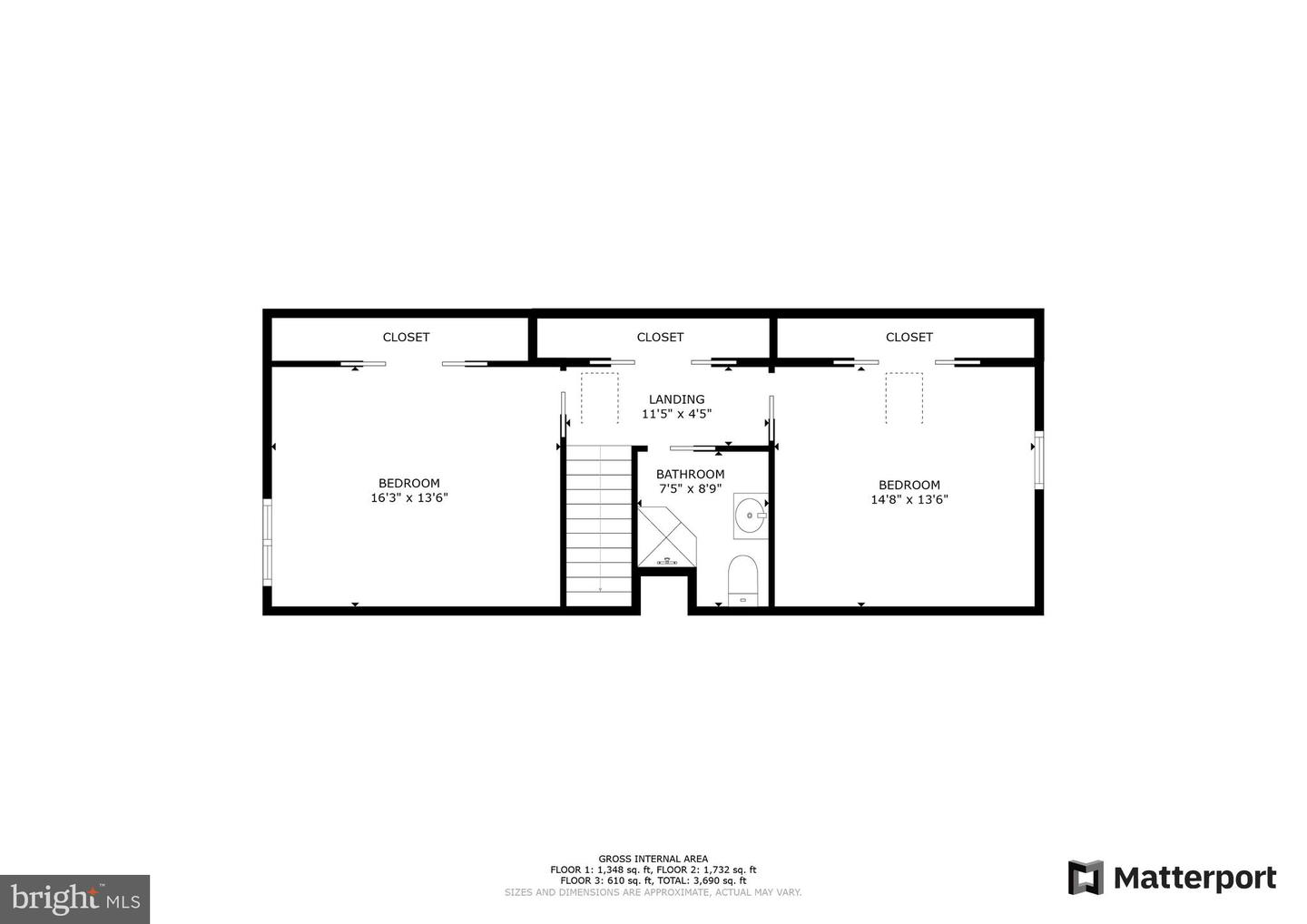 362 DELL PERKINS RD, LOUISA, Virginia 23093, 4 Bedrooms Bedrooms, ,3 BathroomsBathrooms,Residential,For sale,362 DELL PERKINS RD,VALA2007994 MLS # VALA2007994