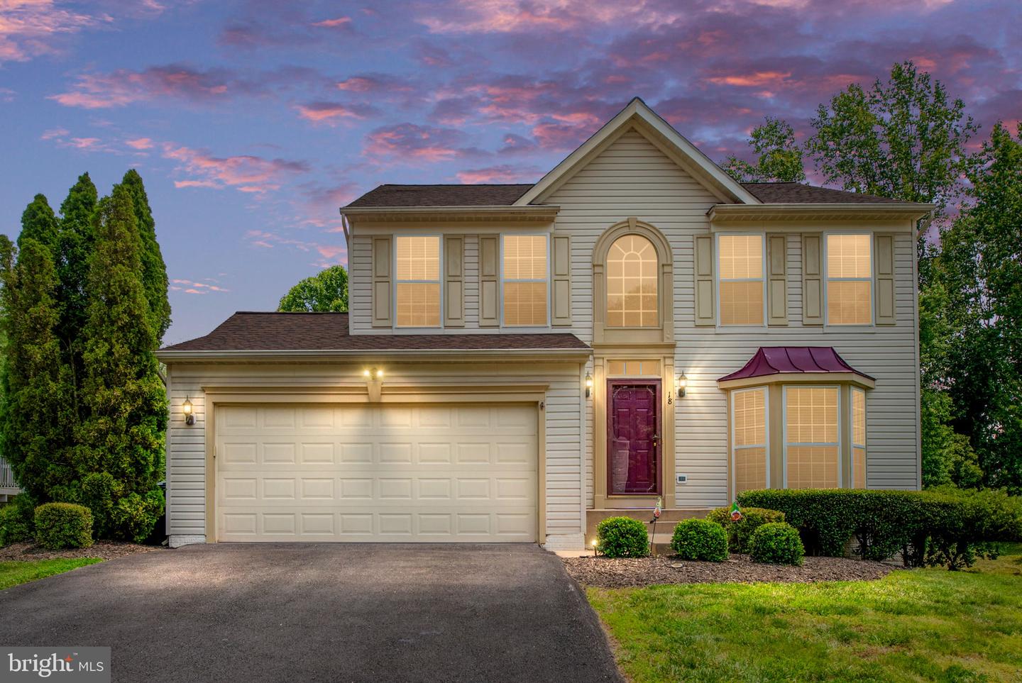 18 EMERALD DR, FREDERICKSBURG, Virginia 22406, 4 Bedrooms Bedrooms, ,2 BathroomsBathrooms,Residential,For sale,18 EMERALD DR,VAST2039598 MLS # VAST2039598