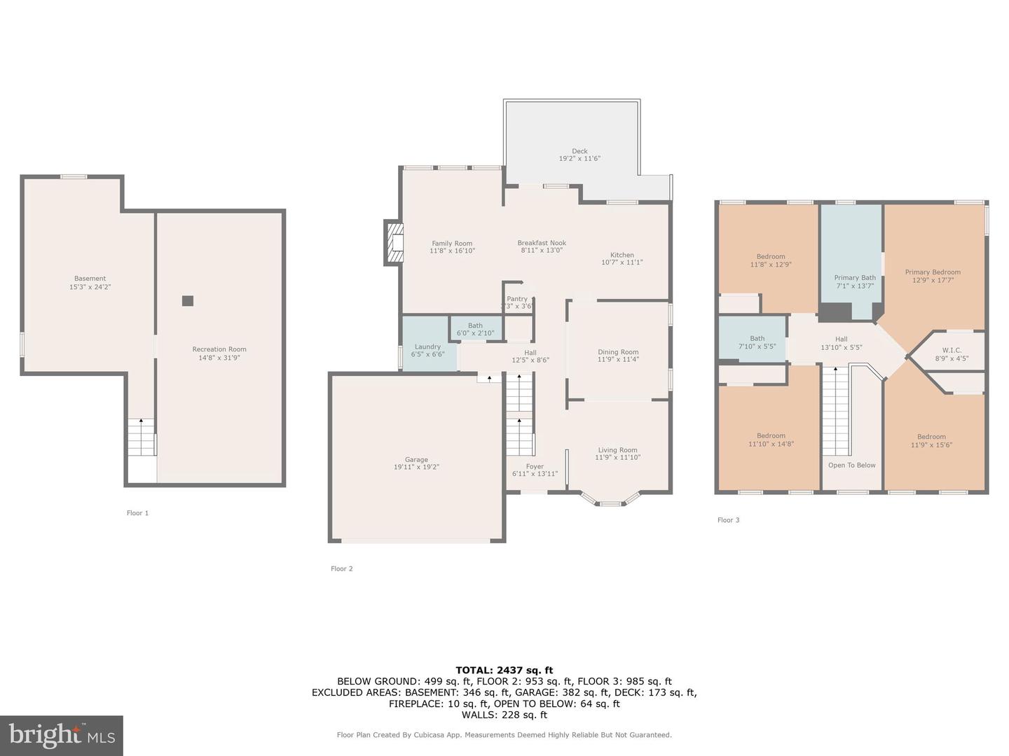 18 EMERALD DR, FREDERICKSBURG, Virginia 22406, 4 Bedrooms Bedrooms, ,2 BathroomsBathrooms,Residential,For sale,18 EMERALD DR,VAST2039598 MLS # VAST2039598