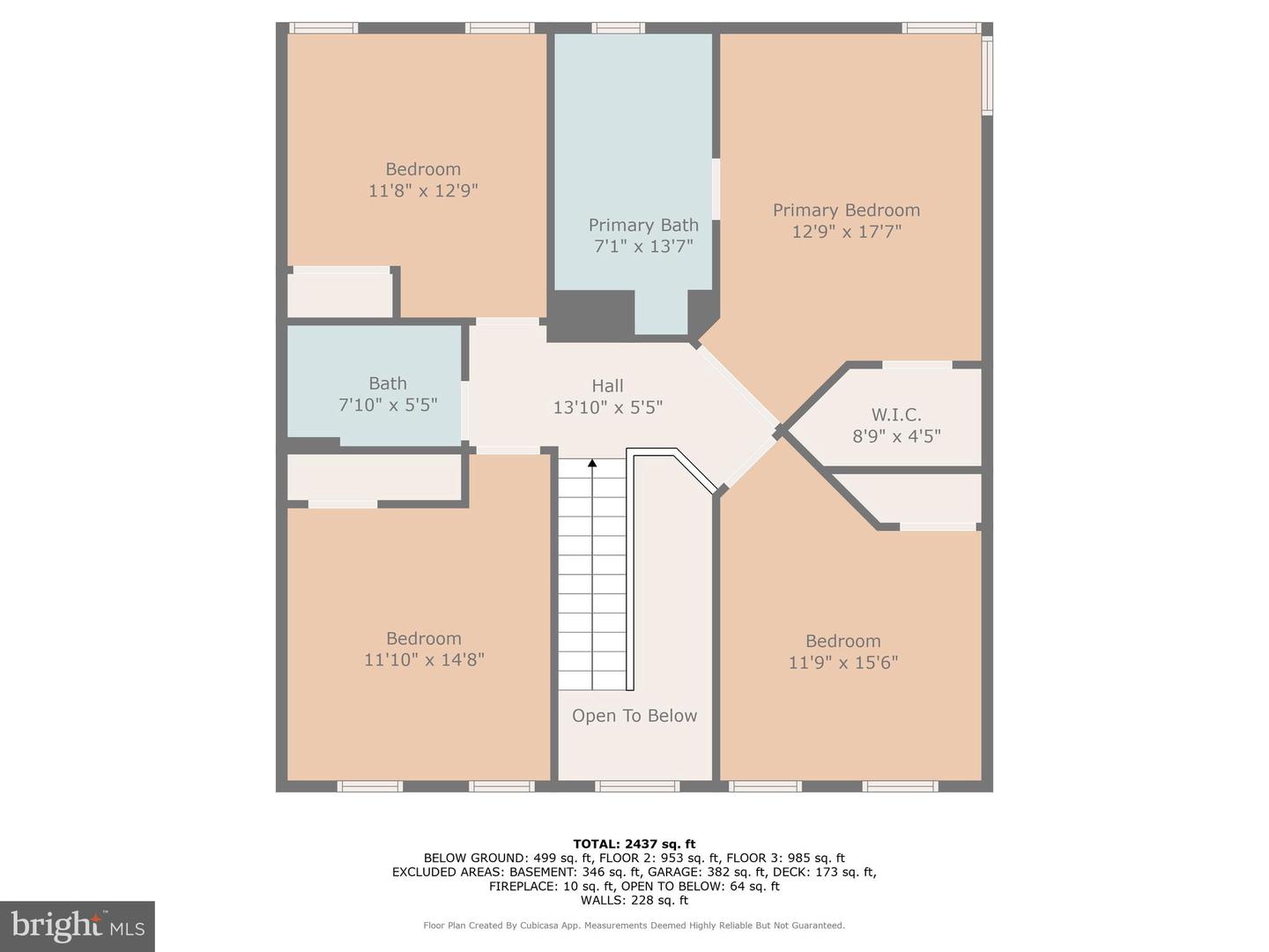 18 EMERALD DR, FREDERICKSBURG, Virginia 22406, 4 Bedrooms Bedrooms, ,2 BathroomsBathrooms,Residential,For sale,18 EMERALD DR,VAST2039598 MLS # VAST2039598