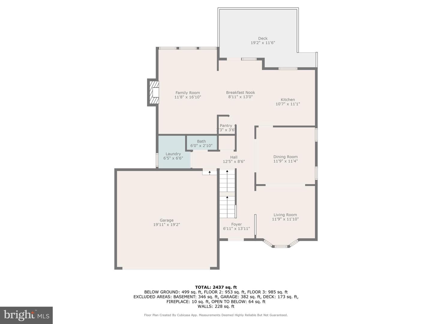 18 EMERALD DR, FREDERICKSBURG, Virginia 22406, 4 Bedrooms Bedrooms, ,2 BathroomsBathrooms,Residential,For sale,18 EMERALD DR,VAST2039598 MLS # VAST2039598