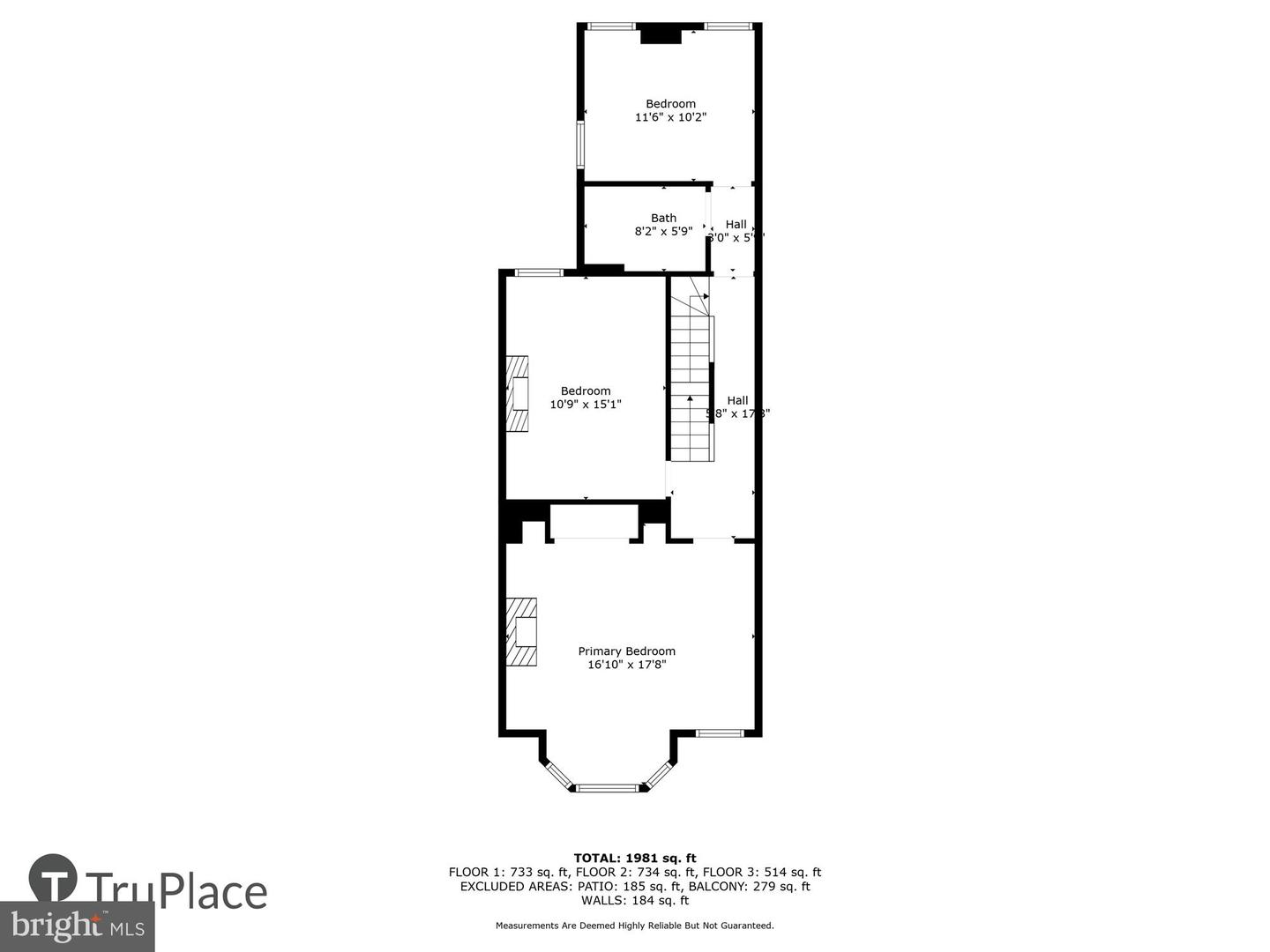 1517 KINGMAN PL NW, WASHINGTON, District Of Columbia 20005, 6 Bedrooms Bedrooms, ,3 BathroomsBathrooms,Residential,For sale,1517 KINGMAN PL NW,DCDC2204590 MLS # DCDC2204590