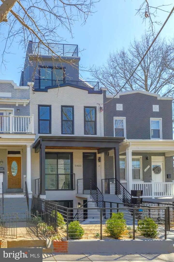 5403 5TH ST NW #1, WASHINGTON, District Of Columbia 20011, 4 Bedrooms Bedrooms, ,3 BathroomsBathrooms,Residential,For sale,5403 5TH ST NW #1,DCDC2204560 MLS # DCDC2204560