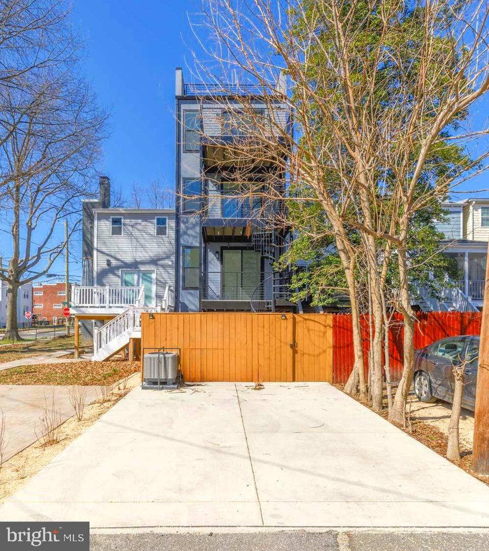 5403 5TH ST NW #1, WASHINGTON, District Of Columbia 20011, 4 Bedrooms Bedrooms, ,3 BathroomsBathrooms,Residential,For sale,5403 5TH ST NW #1,DCDC2204560 MLS # DCDC2204560